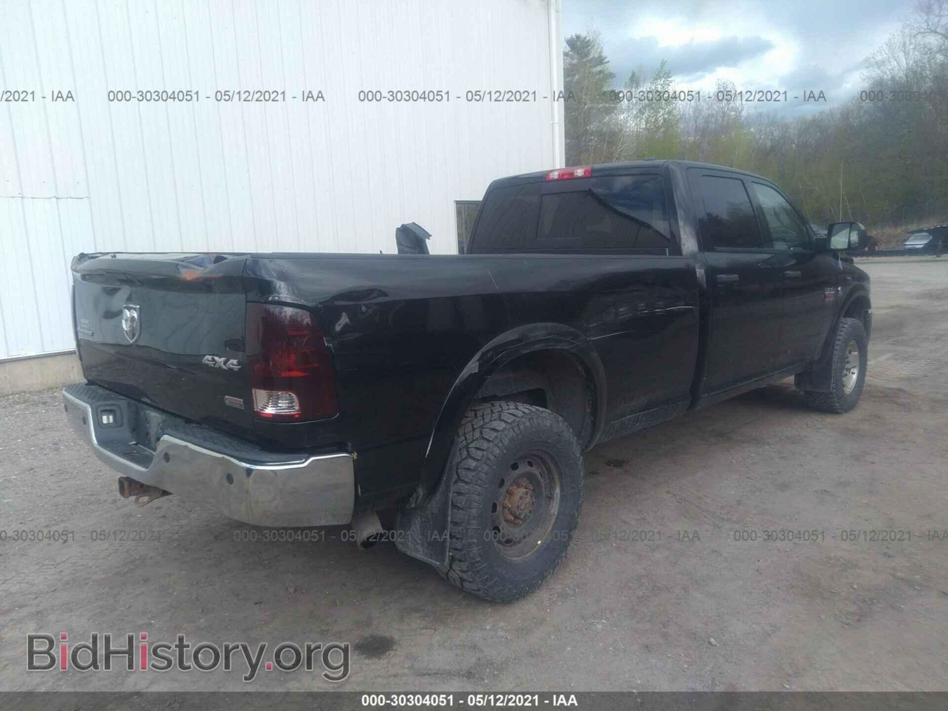 2012 RAM 3500 - VIN: 3C63D3HL5CG330516 - Фото 4