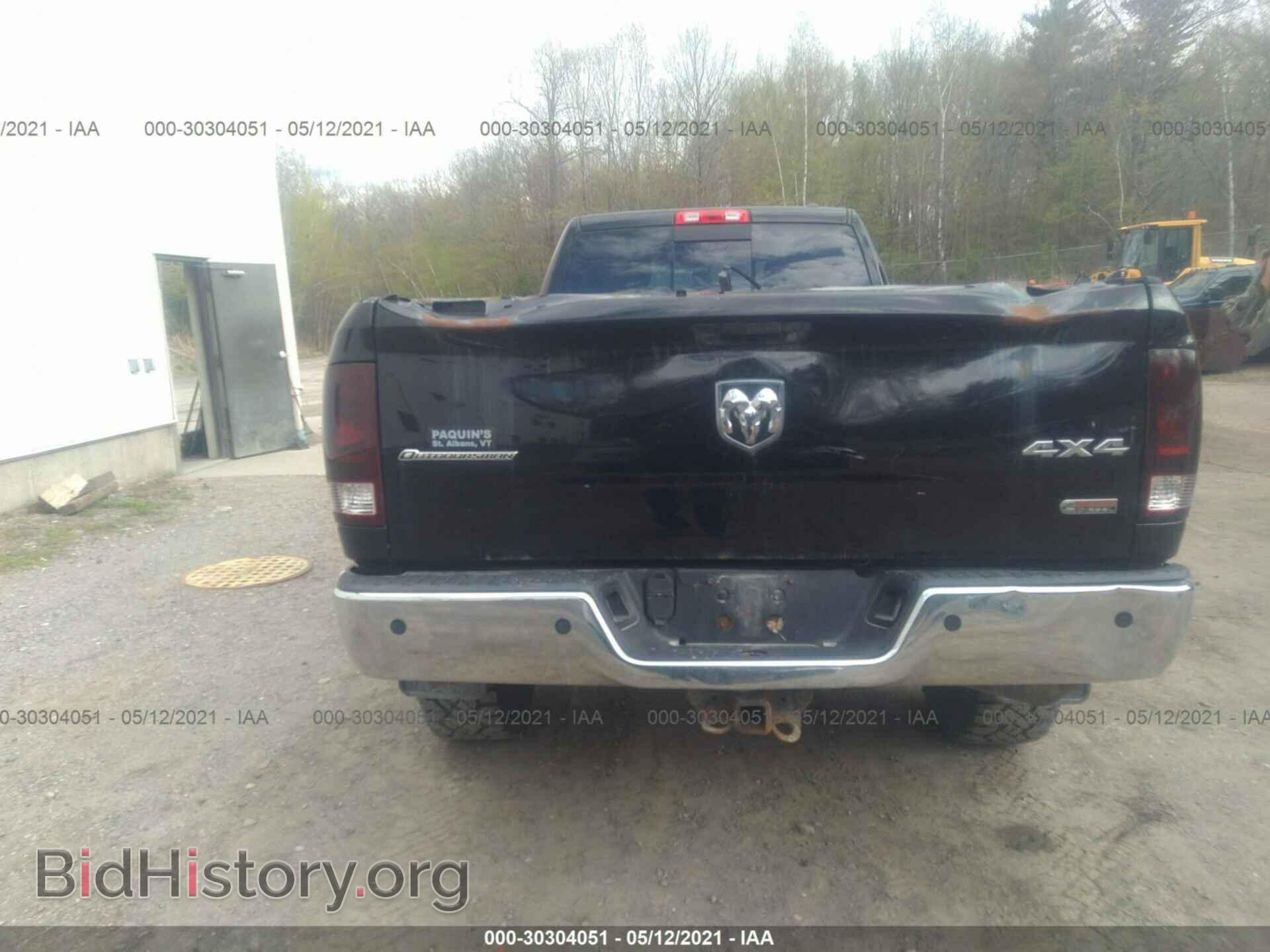 2012 RAM 3500 - VIN: 3C63D3HL5CG330516 - Фото 8