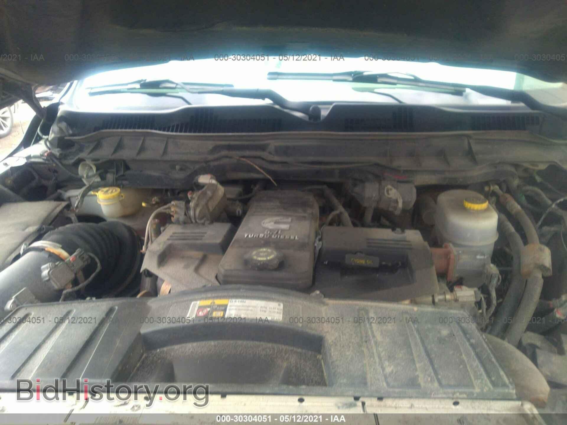2012 RAM 3500 - VIN: 3C63D3HL5CG330516 - Фото 10