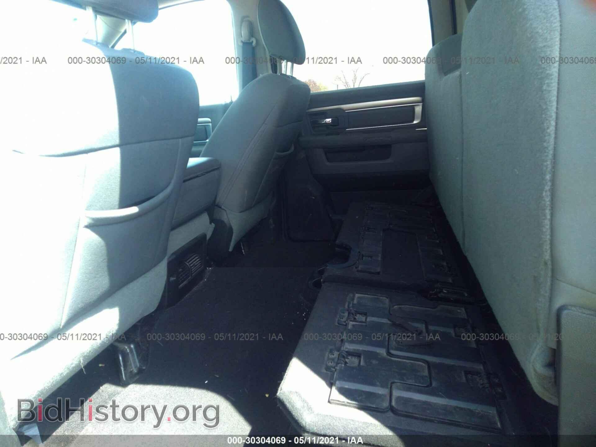 2016 RAM 1500 - VIN: 3C6RR7LT2GG272512 - Фото 8