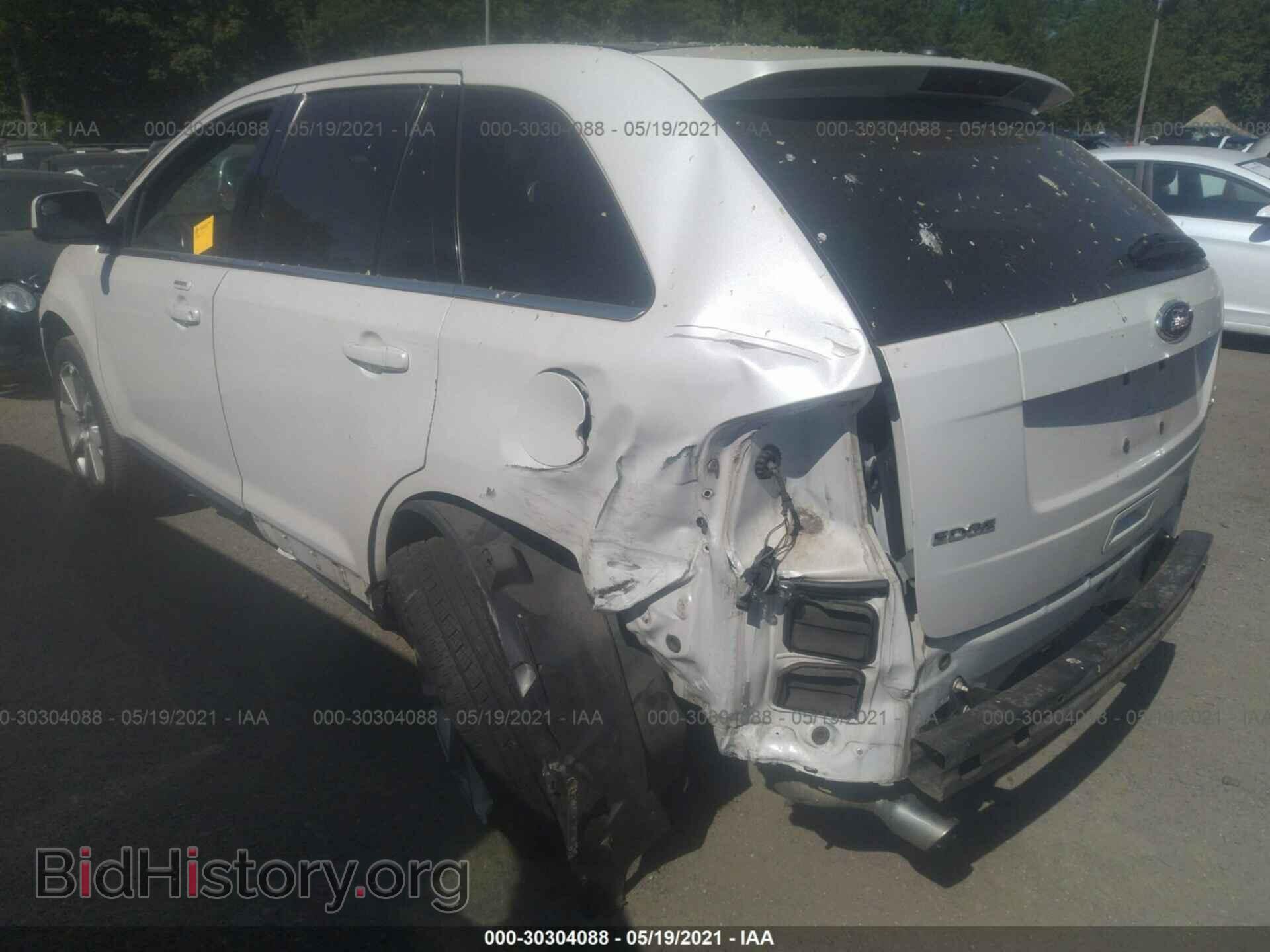 2010 FORD EDGE - VIN: 2FMDK3KC1ABB70903 - Photo 3