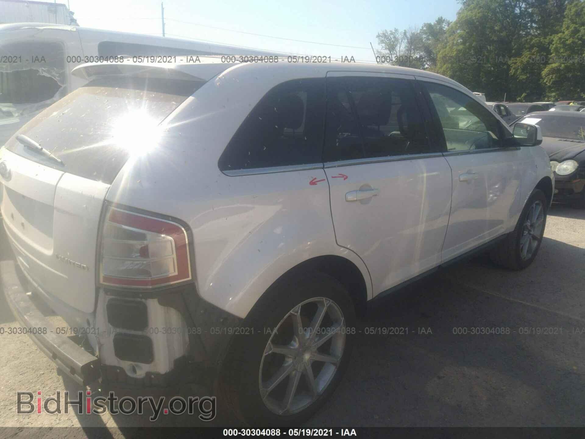 2010 FORD EDGE - VIN: 2FMDK3KC1ABB70903 - Photo 4