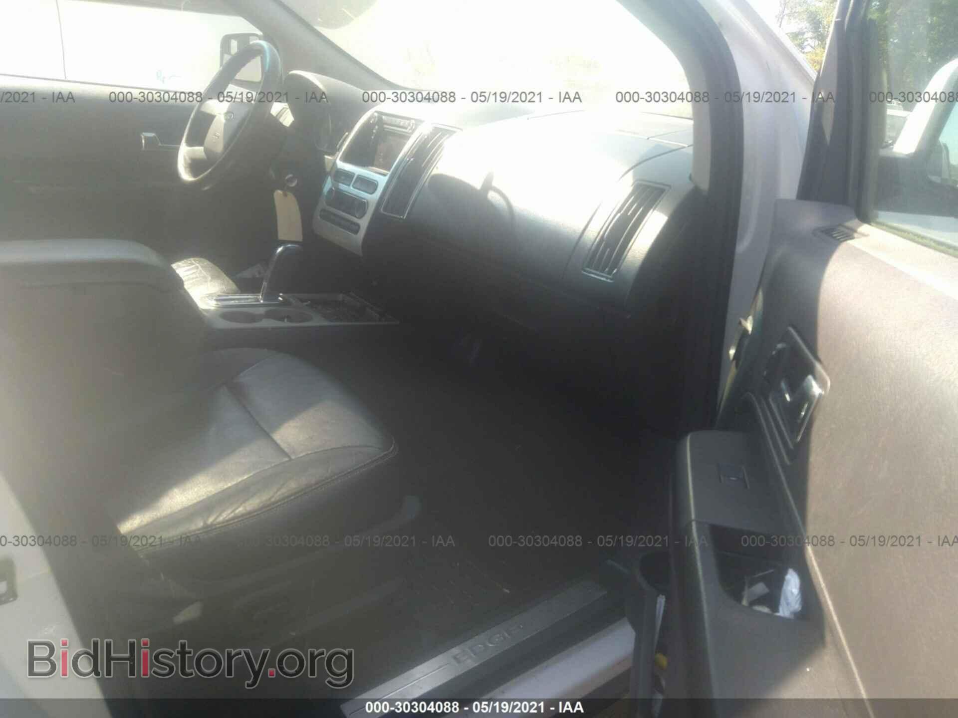 2010 FORD EDGE - VIN: 2FMDK3KC1ABB70903 - Photo 5