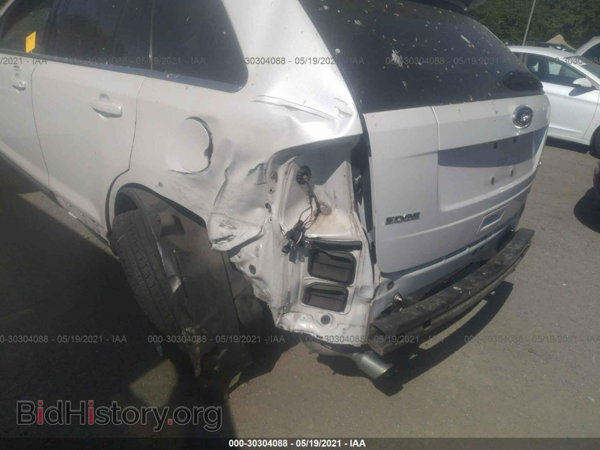 2010 FORD EDGE - VIN: 2FMDK3KC1ABB70903 - Photo 6