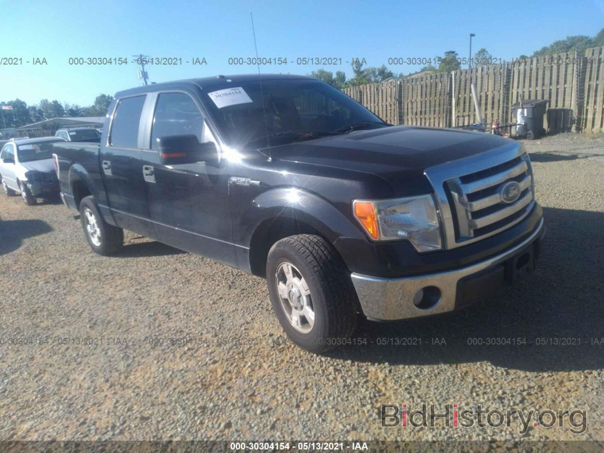 Photo 1FTEW1C89AFB96837 - FORD F-150 2010