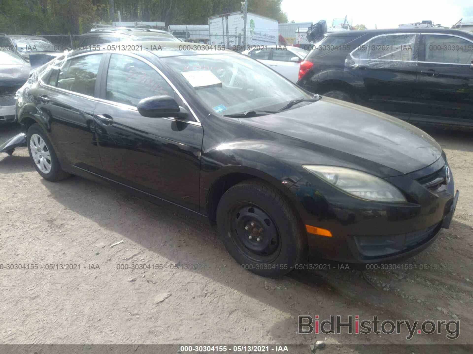 Photo 1YVHZ8BH4A5M21776 - MAZDA MAZDA6 2010