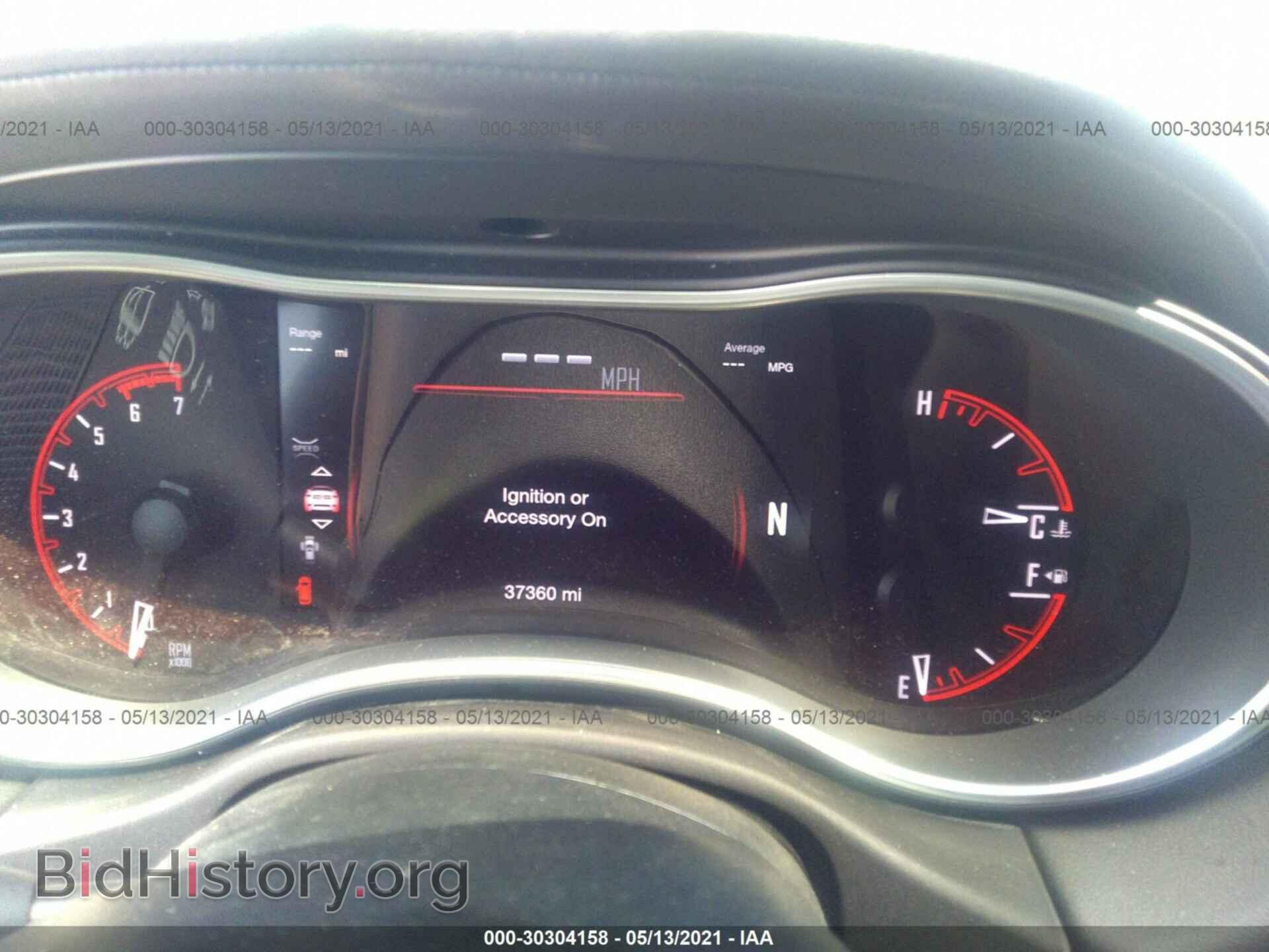 2018 DODGE DURANGO - VIN: 1C4SDJET6JC219339 - Фото 7
