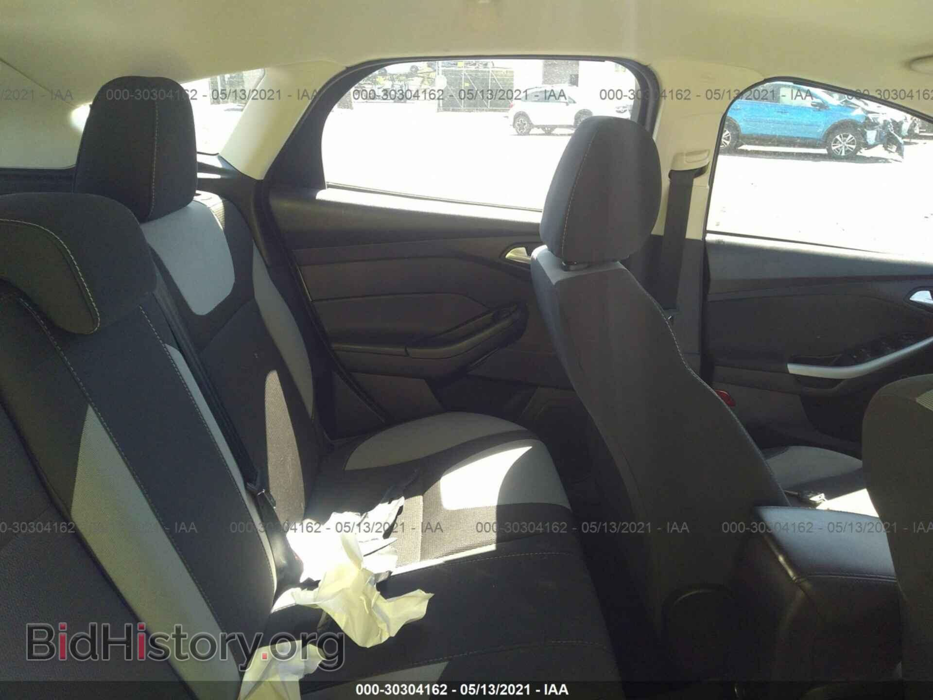 2012 FORD FOCUS - VIN: 1FAHP3K25CL442070 - Фото 8