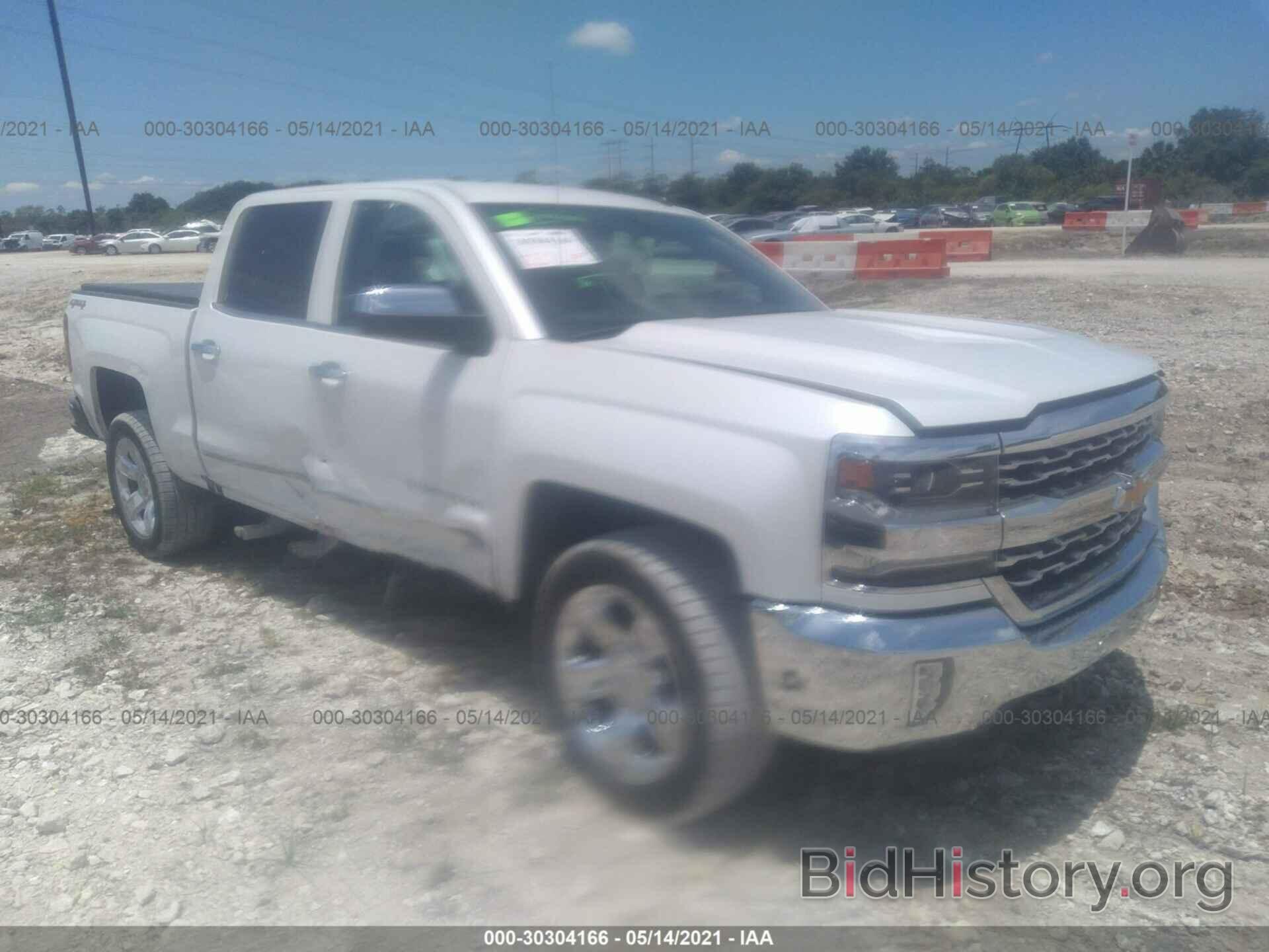 Photo 3GCUKSECXHG467511 - CHEVROLET SILVERADO 1500 2017