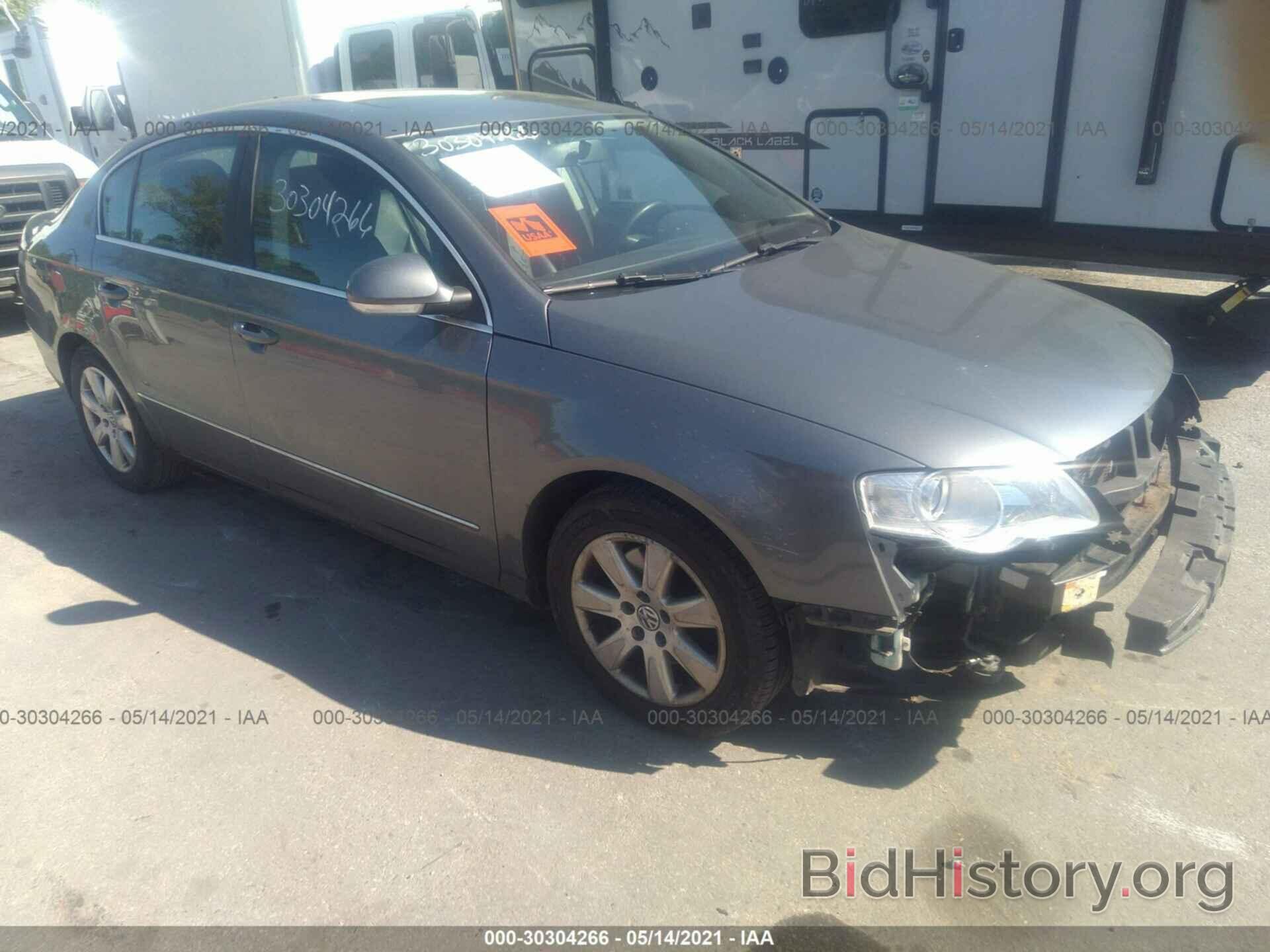 Photo WVWAK73C37P099279 - VOLKSWAGEN PASSAT SEDAN 2007