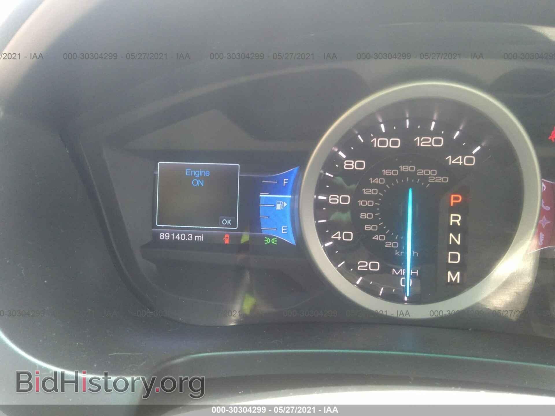 2013 FORD EXPLORER - VIN: 1FM5K8D89DGC03623 - Photo 7