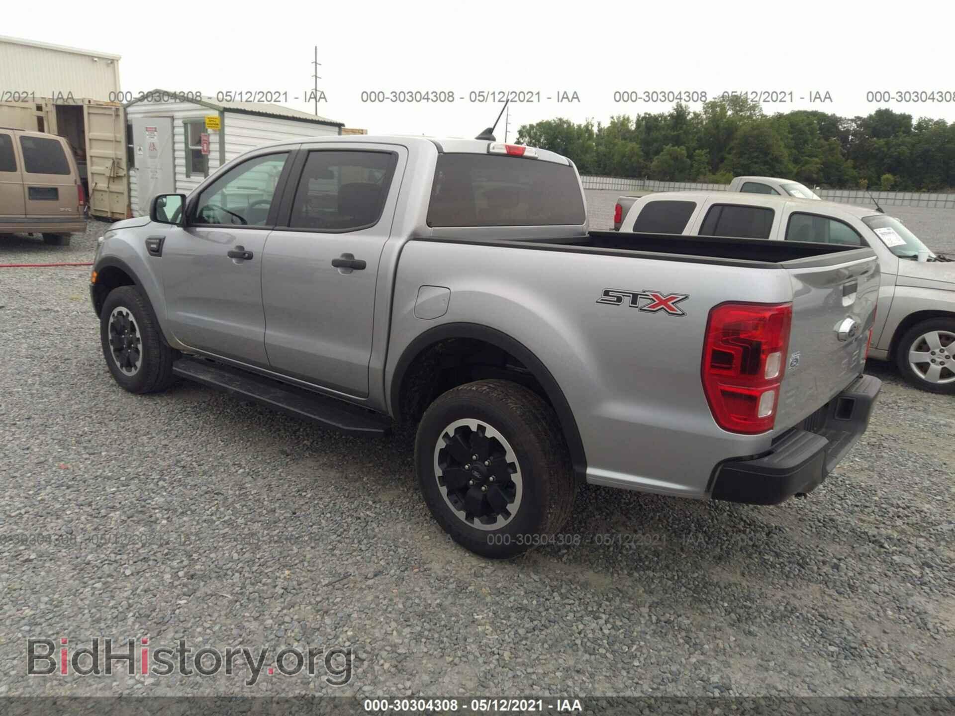 2021 FORD RANGER - VIN: 1FTER4EH4MLD07628 - Фото 3