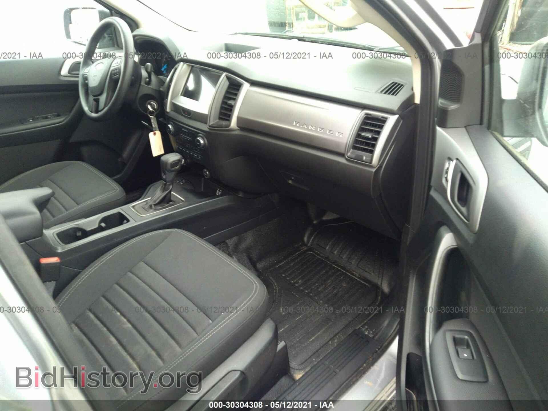 2021 FORD RANGER - VIN: 1FTER4EH4MLD07628 - Фото 5