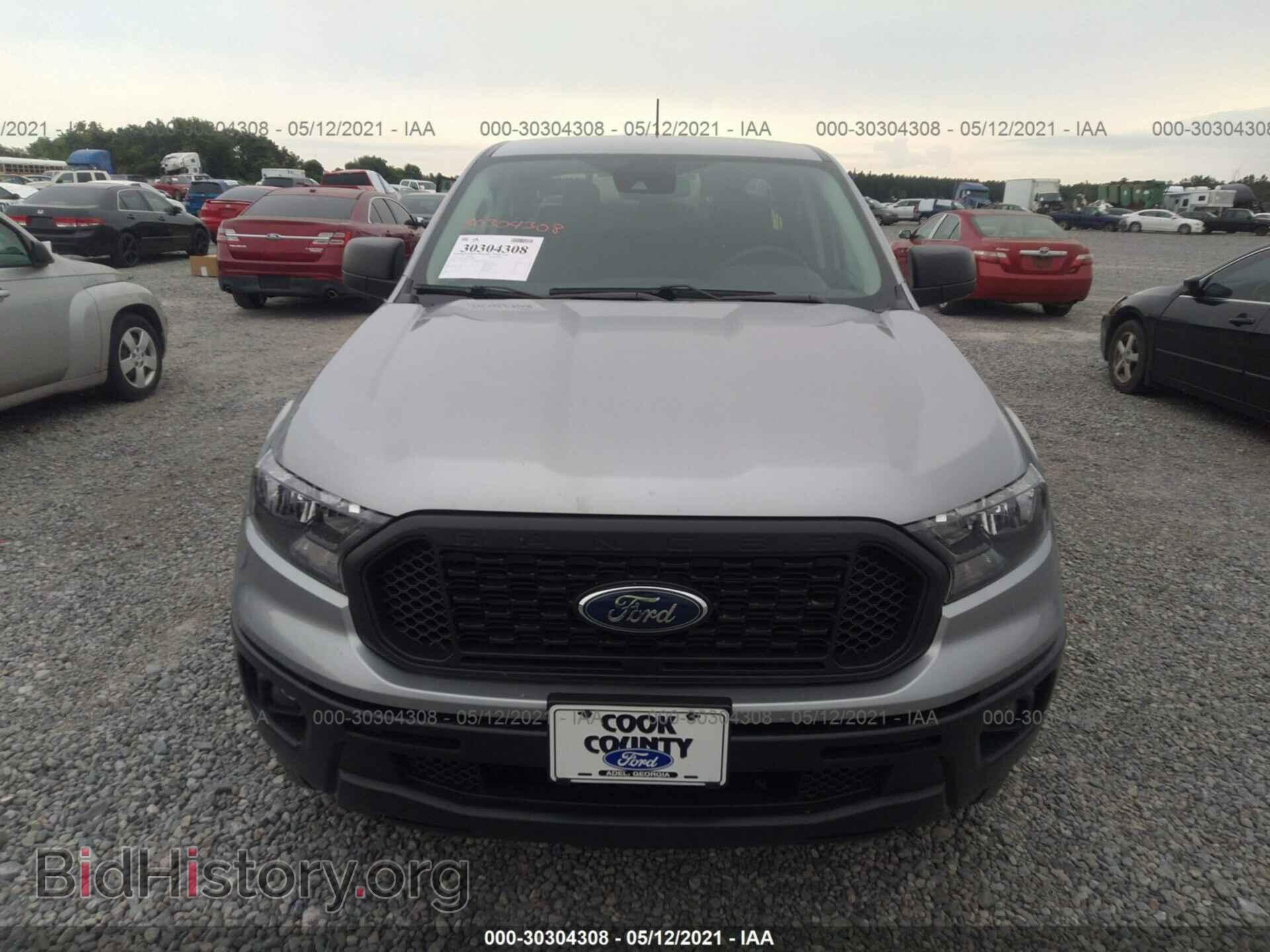 2021 FORD RANGER - VIN: 1FTER4EH4MLD07628 - Фото 6