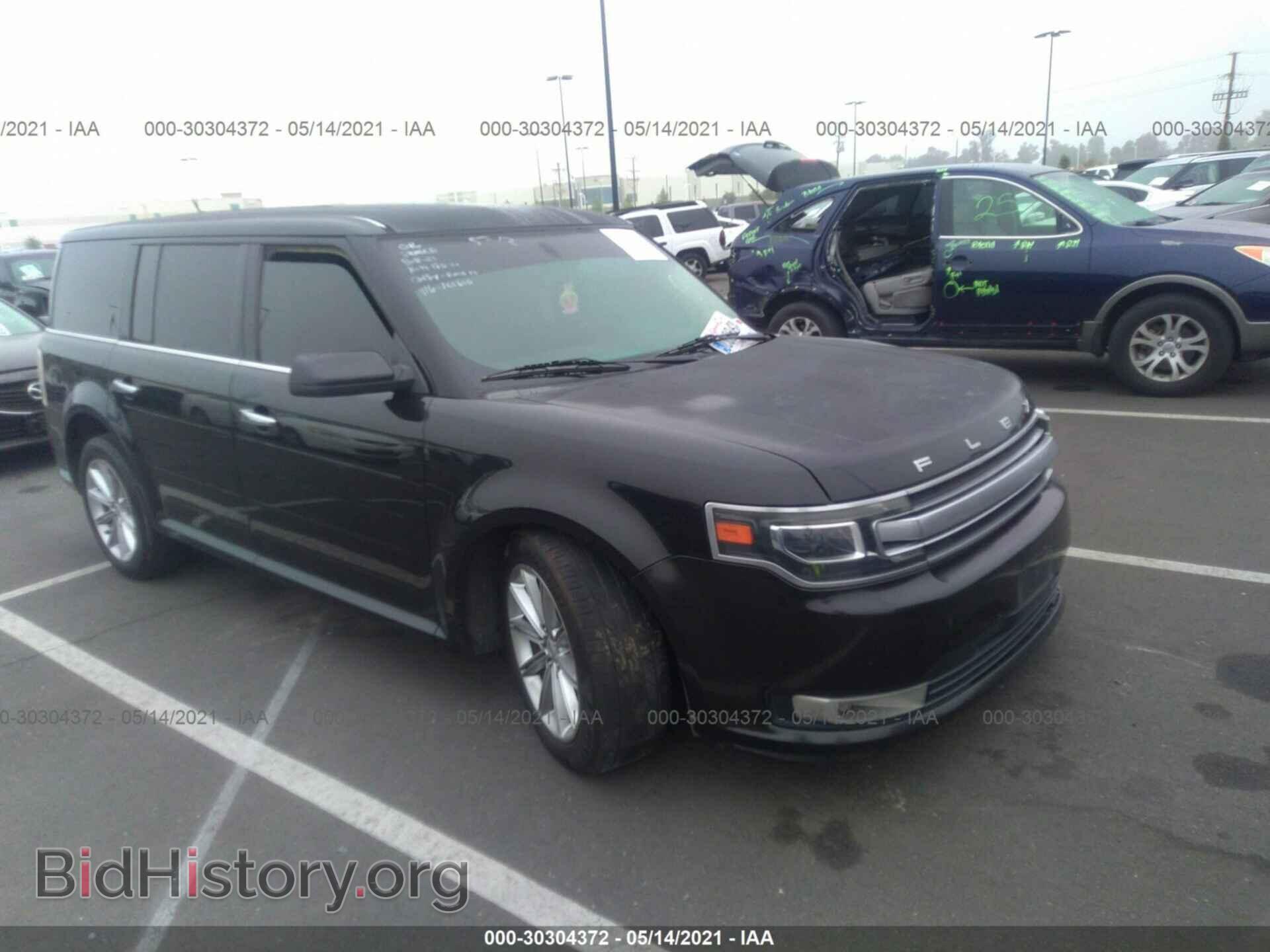Photo 2FMGK5D88DBD08023 - FORD FLEX 2013