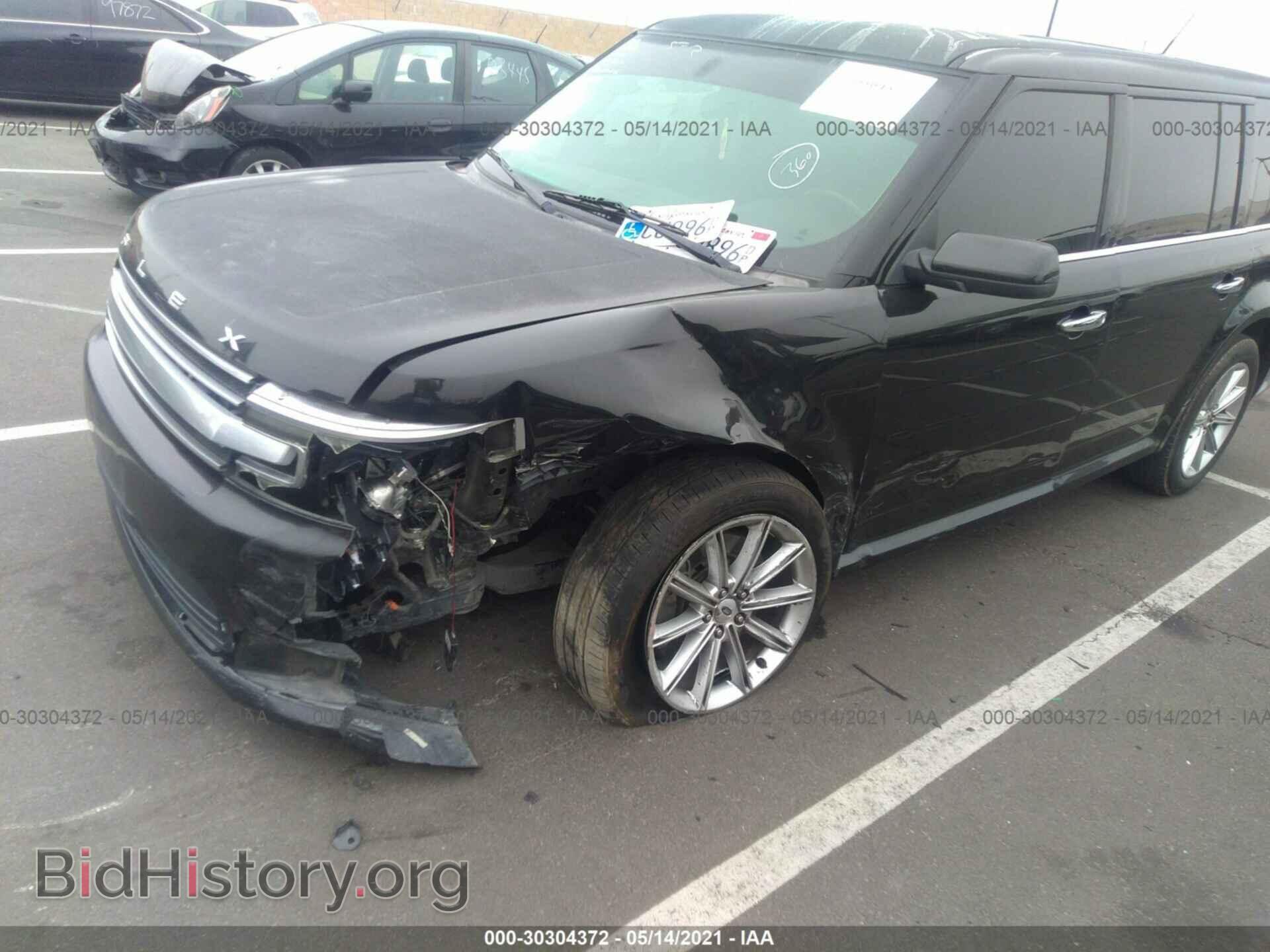 2013 FORD FLEX - VIN: 2FMGK5D88DBD08023 - Фото 6