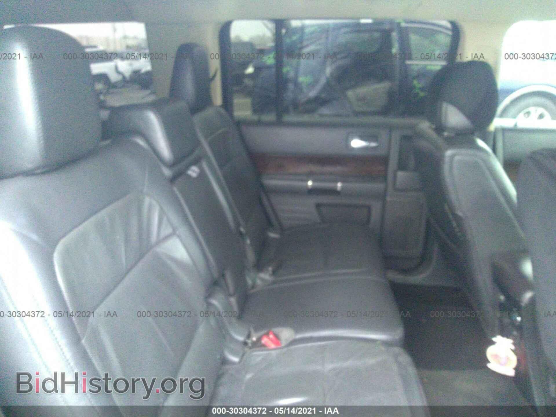 2013 FORD FLEX - VIN: 2FMGK5D88DBD08023 - Фото 8