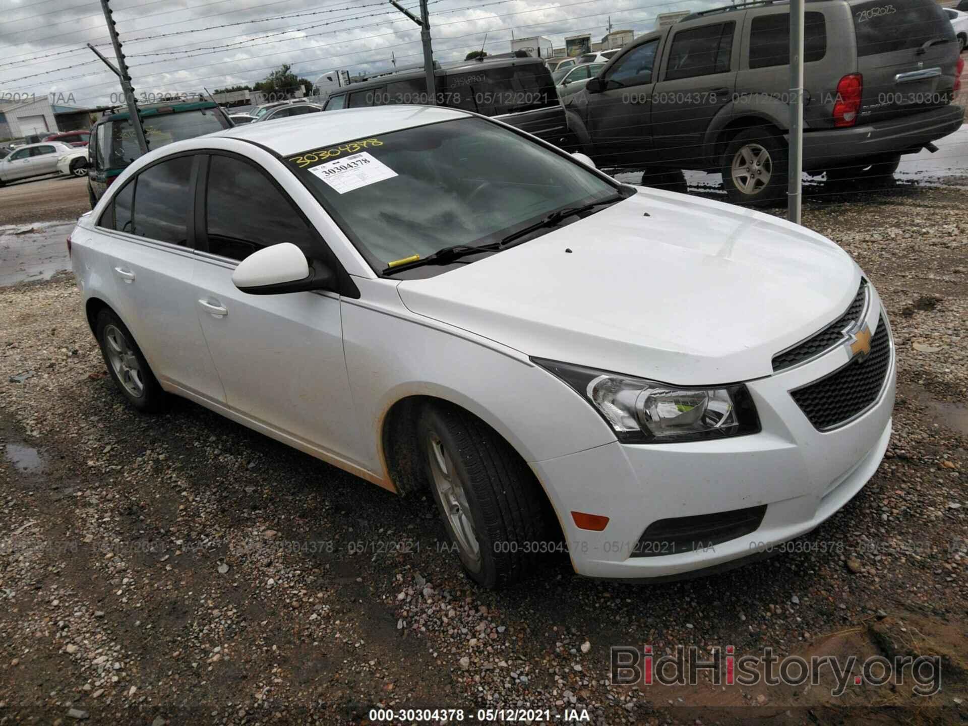 Photo 1G1PC5SB0E7204578 - CHEVROLET CRUZE 2014