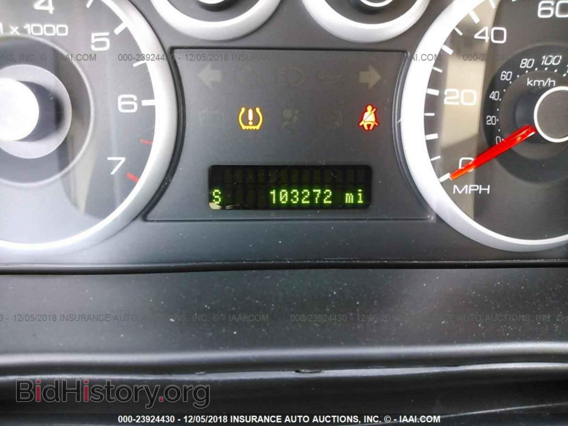 2009 DODGE CALIBER - VIN: 1B3HB48C09D107785 - Photo 7