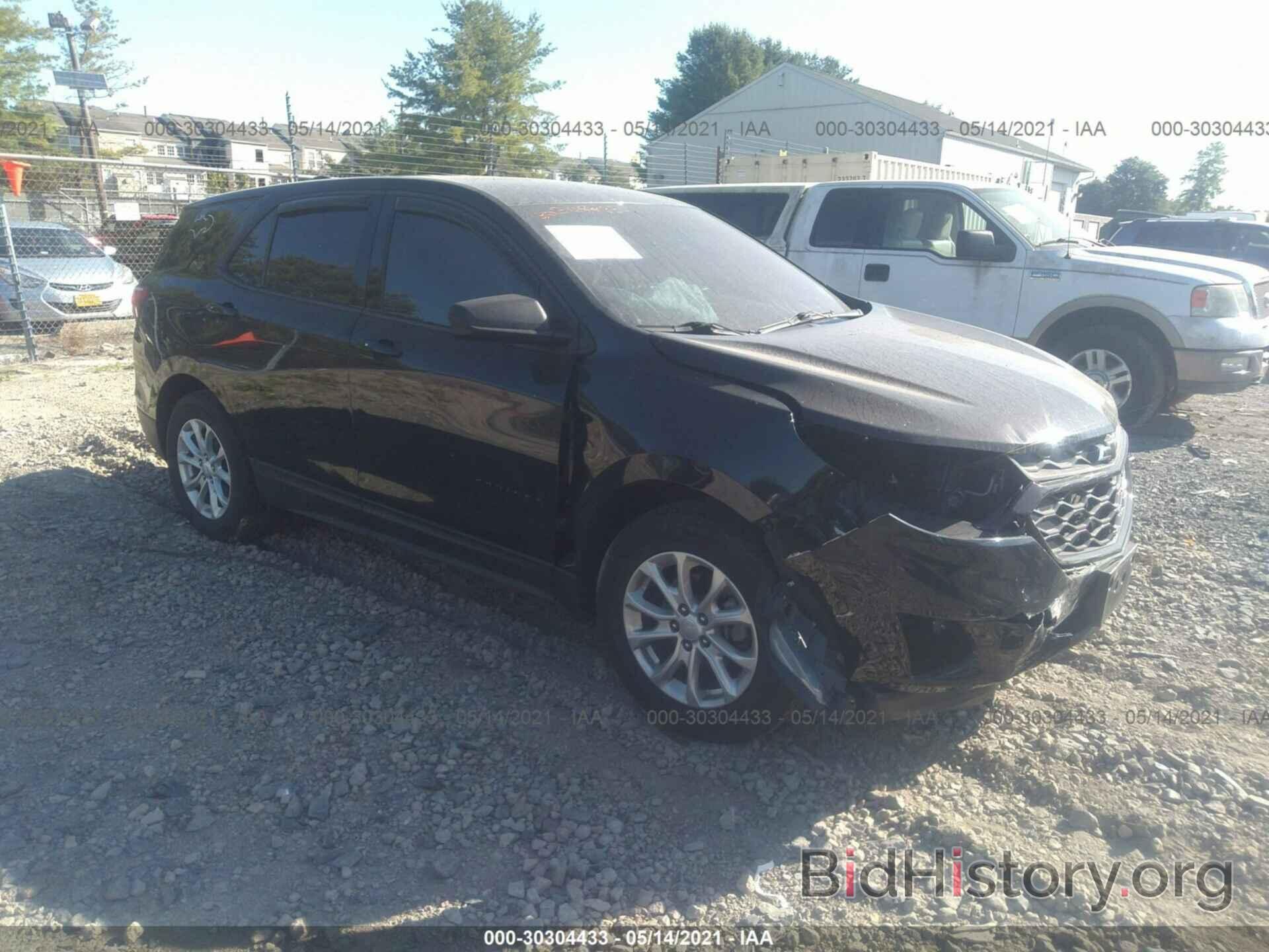 Photo 2GNAXHEV7K6170716 - CHEVROLET EQUINOX 2019