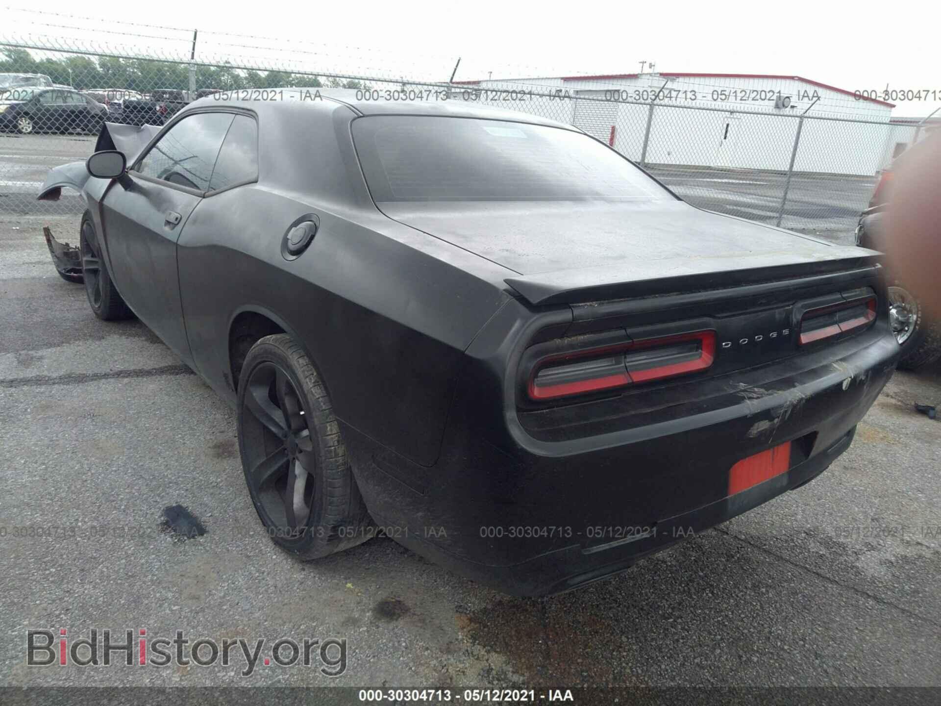 2017 DODGE CHALLENGER - VIN: 2C3CDZAG5HH502256 - Photo 3