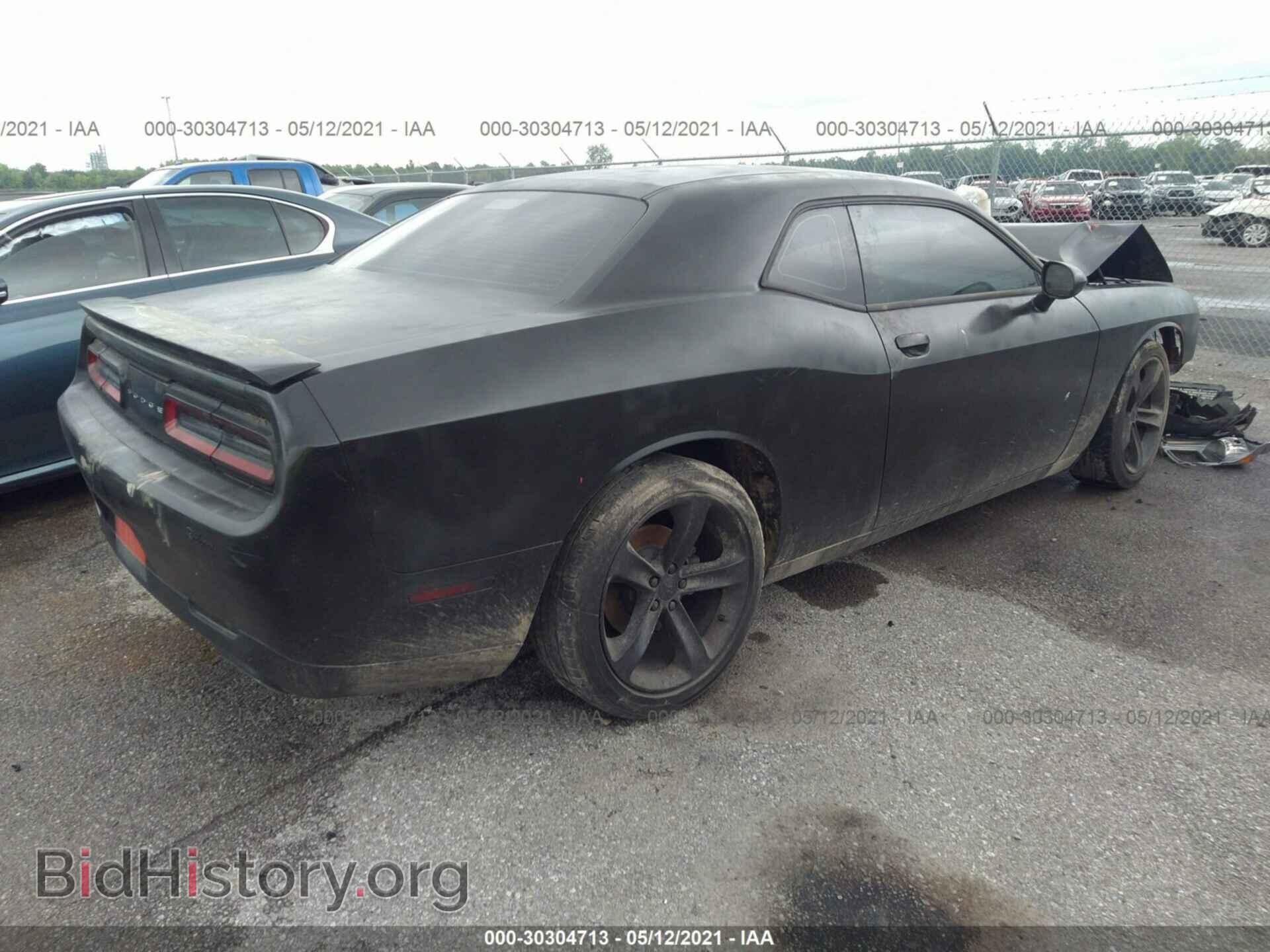 2017 DODGE CHALLENGER - VIN: 2C3CDZAG5HH502256 - Photo 4
