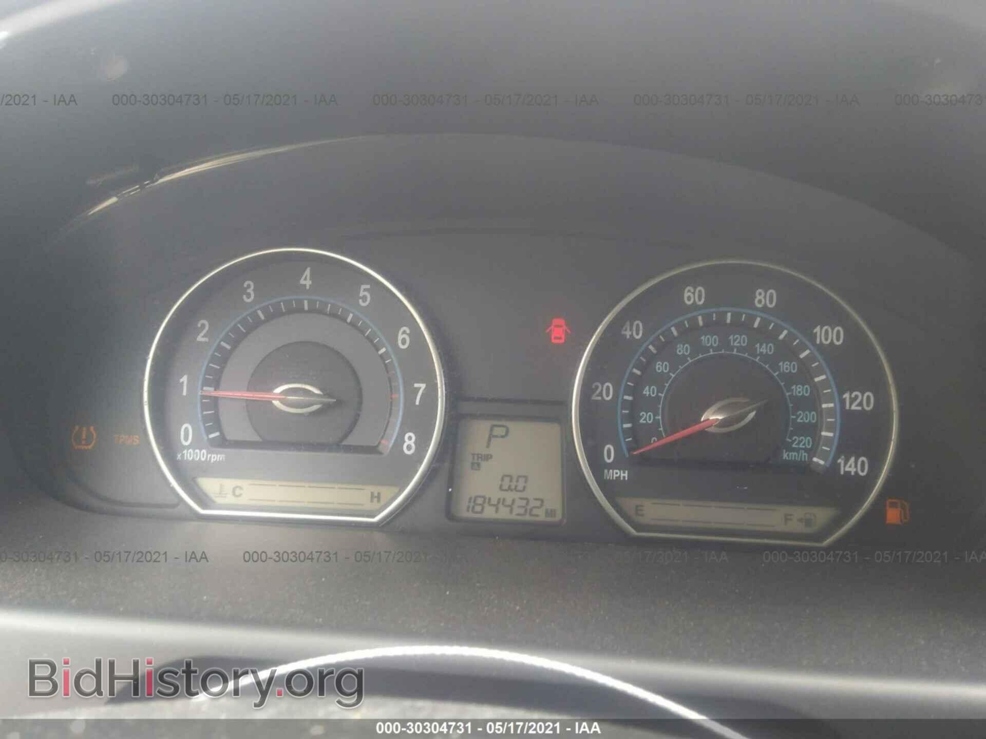2008 KIA OPTIMA - VIN: KNAGE123085178368 - Фото 7