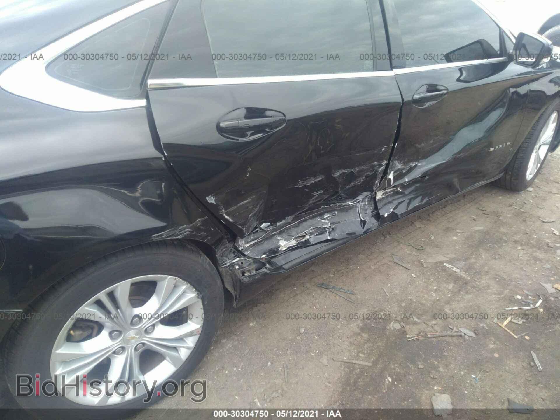 2015 CHEVROLET IMPALA - VIN: 2G1115SL4F9154708 - Фото 6