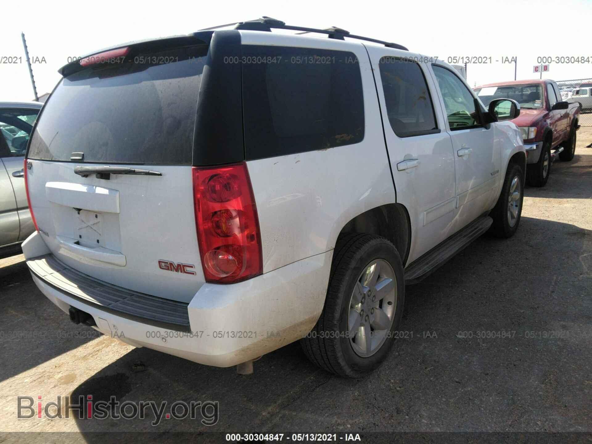 2013 GMC YUKON - VIN: 1GKS1AE03DR123835 - Фото 4