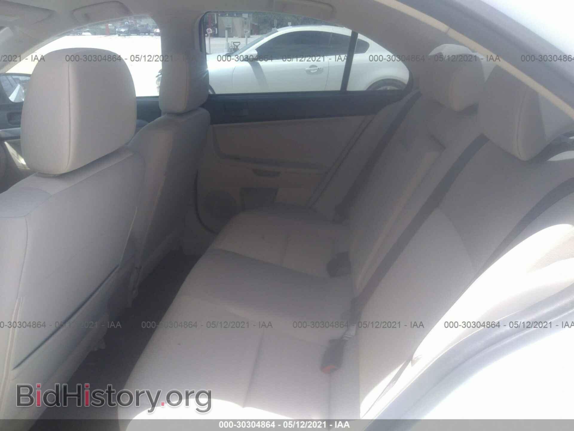 2012 MITSUBISHI LANCER - VIN: JA32U2FU9CU023789 - Фото 8