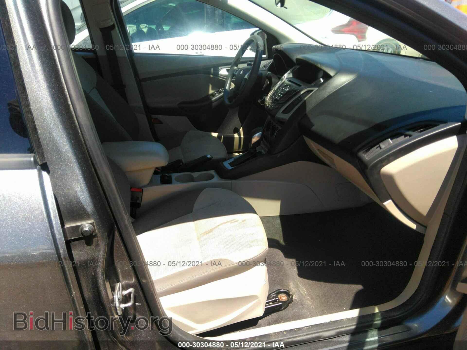 2014 FORD FOCUS - VIN: 1FADP3F22EL356596 - Photo 5