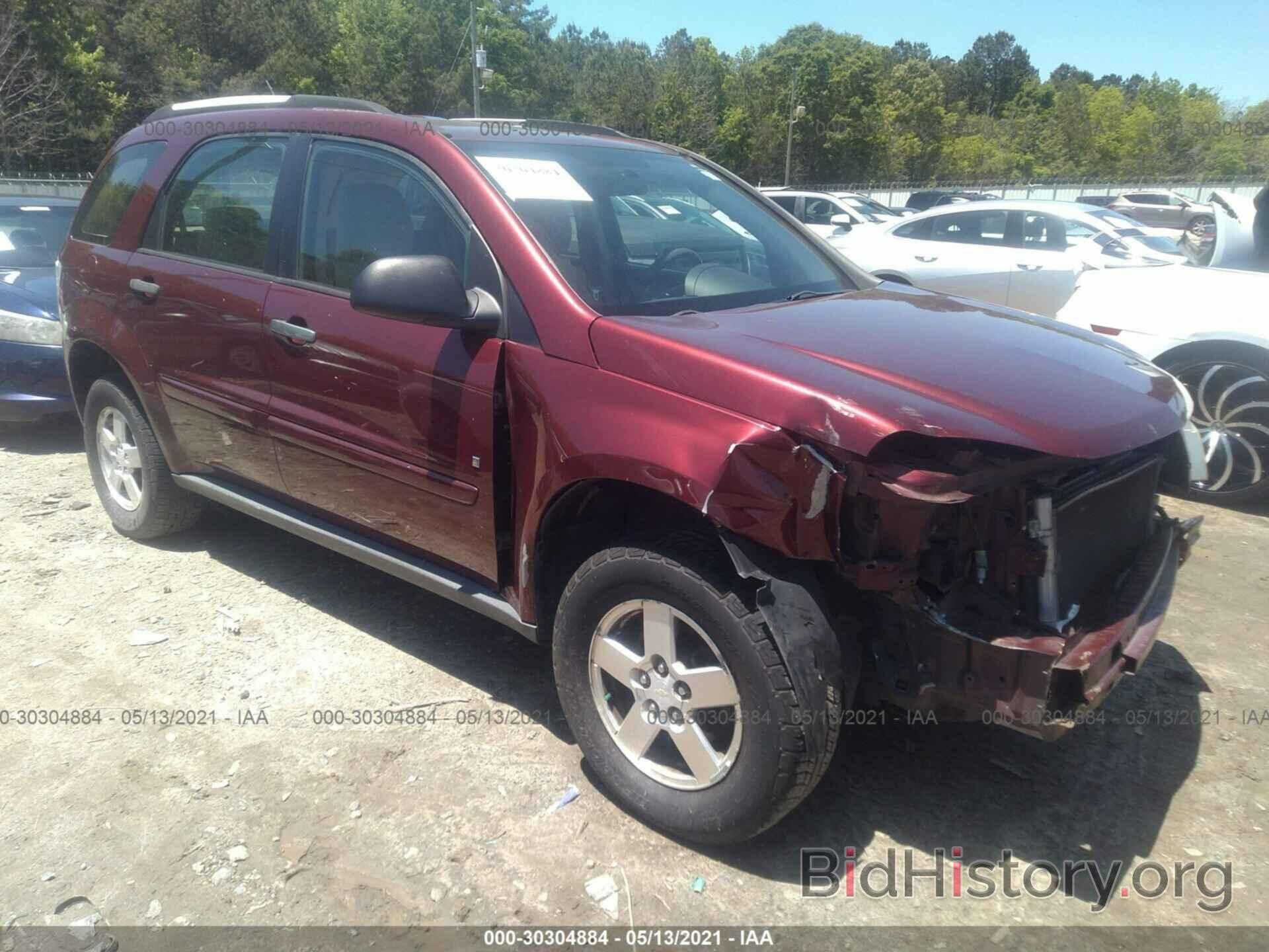 Photo 2CNDL13F976120617 - CHEVROLET EQUINOX 2007