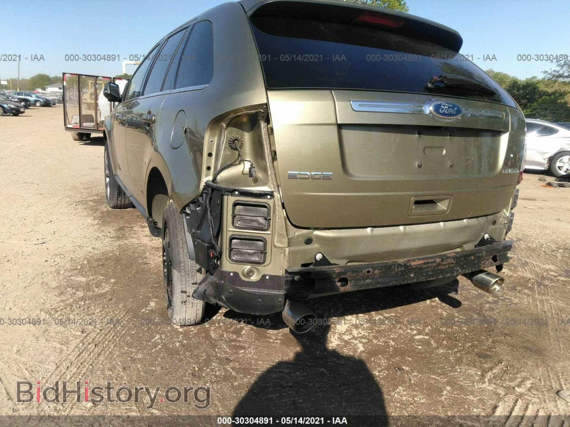 2012 FORD EDGE - VIN: 2FMDK3KC6CBA07764 - Photo 6