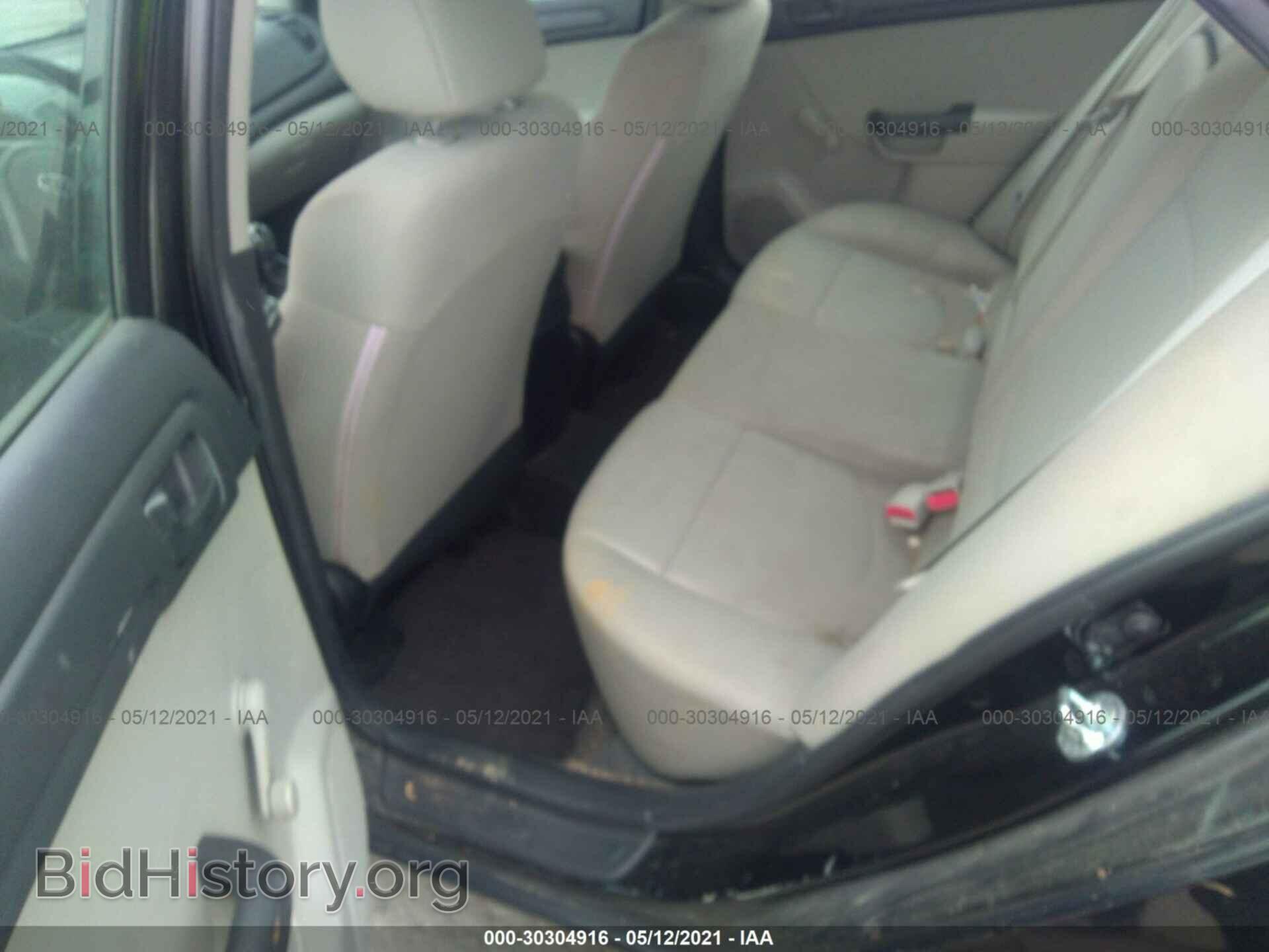 2012 KIA FORTE - VIN: KNAFT4A23C5608785 - Фото 8