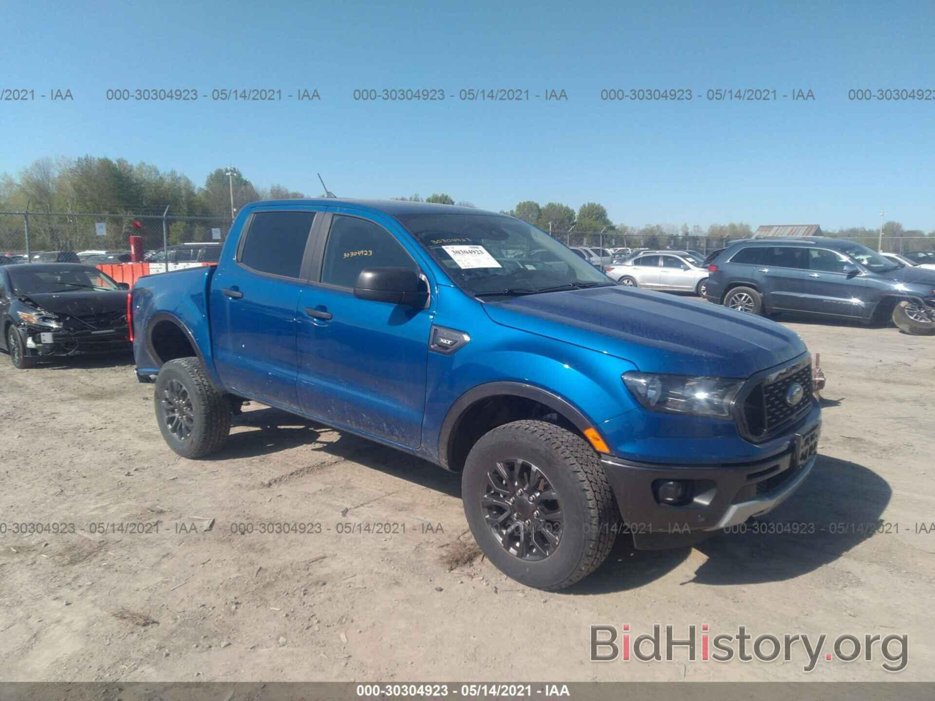 Photo 1FTER4FH0KLA99999 - FORD RANGER 2019