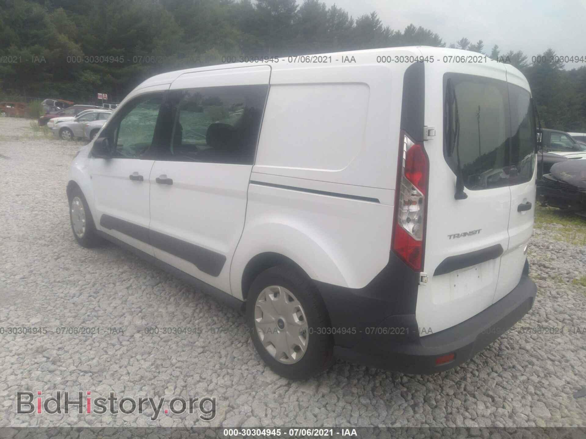 2014 FORD TRANSIT CONNECT - VIN: NM0LS7E72E1152219 - Фото 3