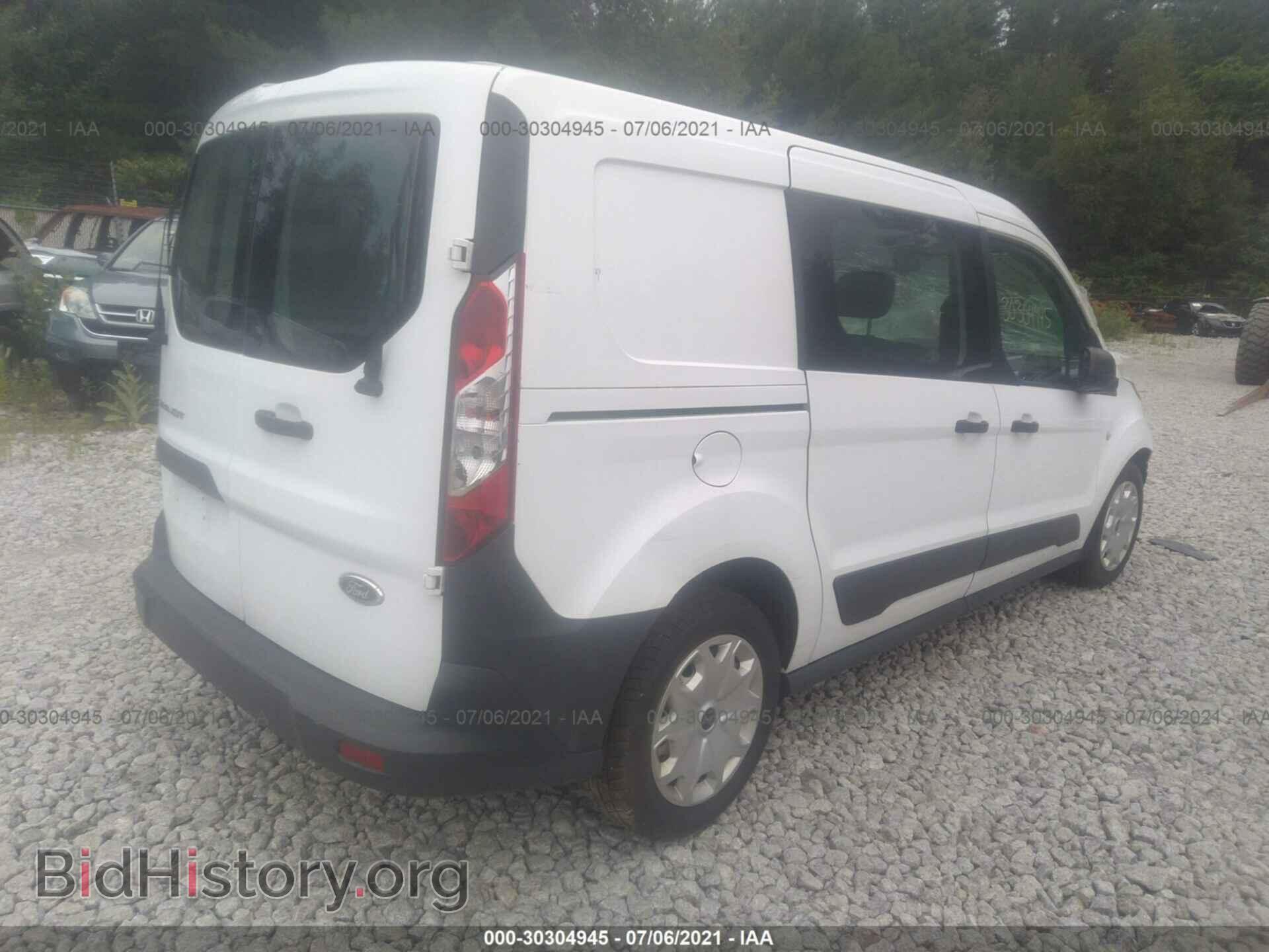 2014 FORD TRANSIT CONNECT - VIN: NM0LS7E72E1152219 - Фото 4