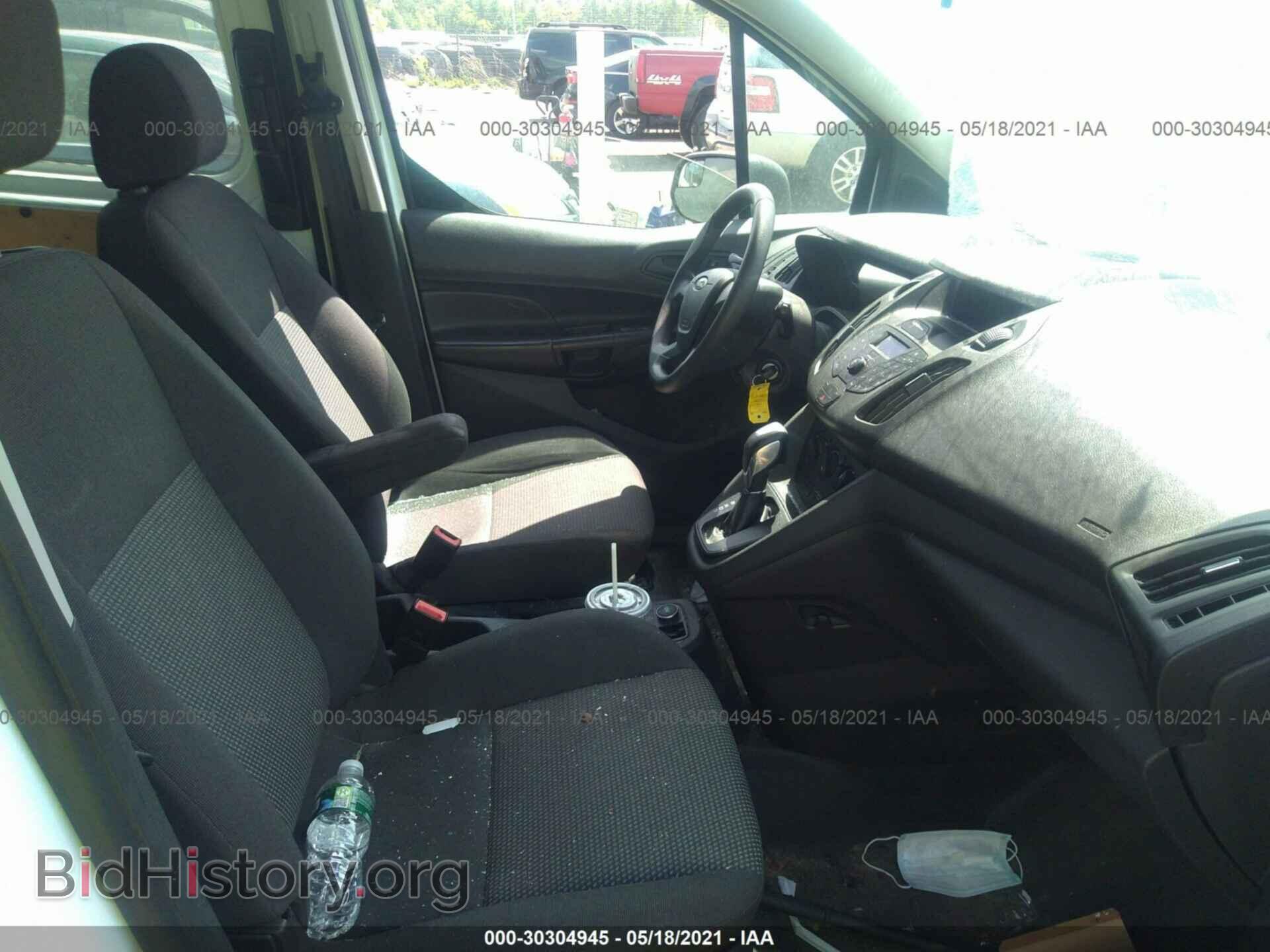 2014 FORD TRANSIT CONNECT - VIN: NM0LS7E72E1152219 - Фото 5