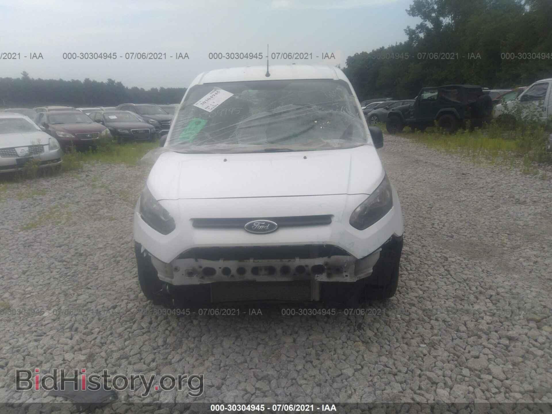 2014 FORD TRANSIT CONNECT - VIN: NM0LS7E72E1152219 - Фото 6