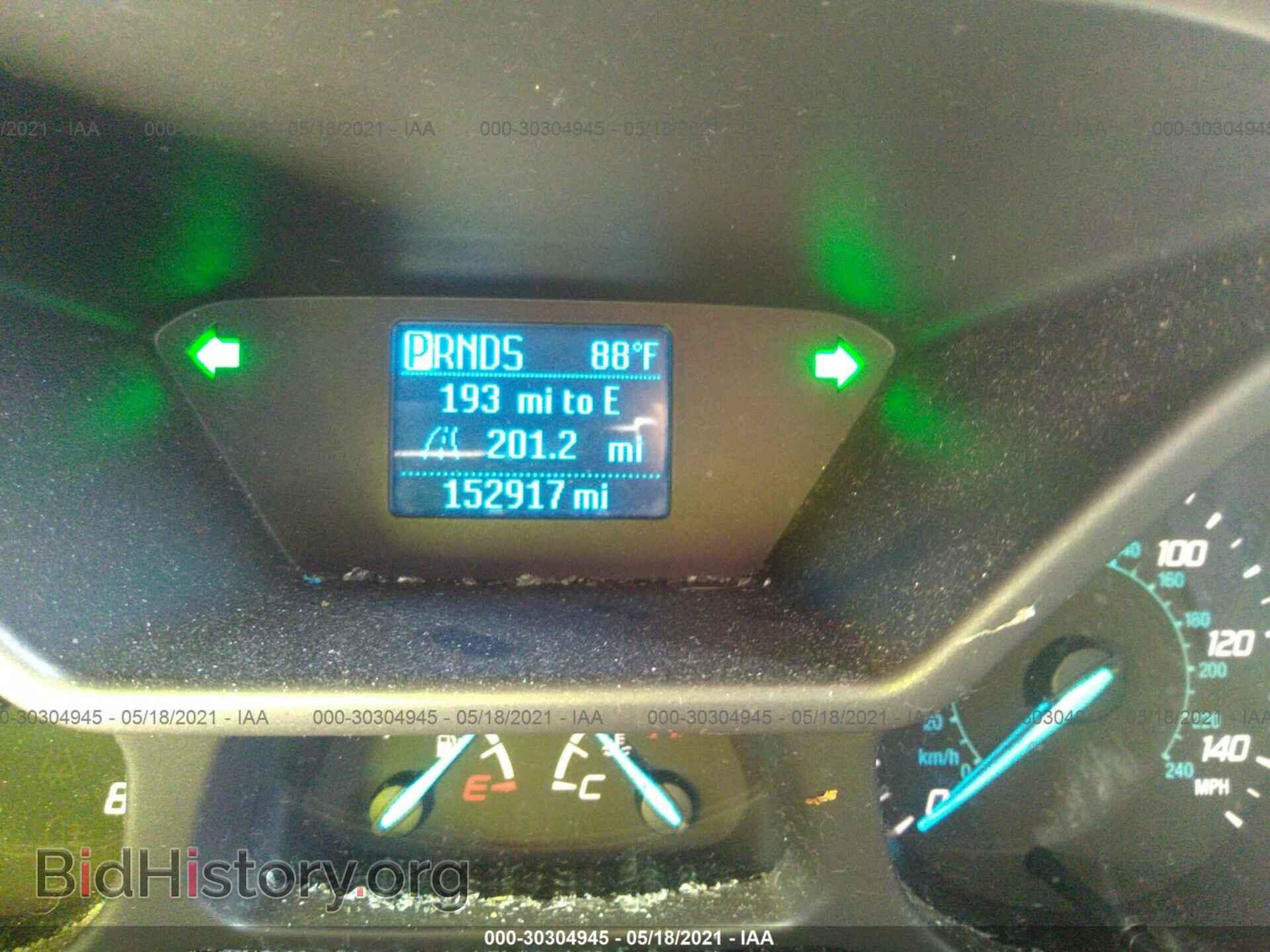 2014 FORD TRANSIT CONNECT - VIN: NM0LS7E72E1152219 - Фото 7