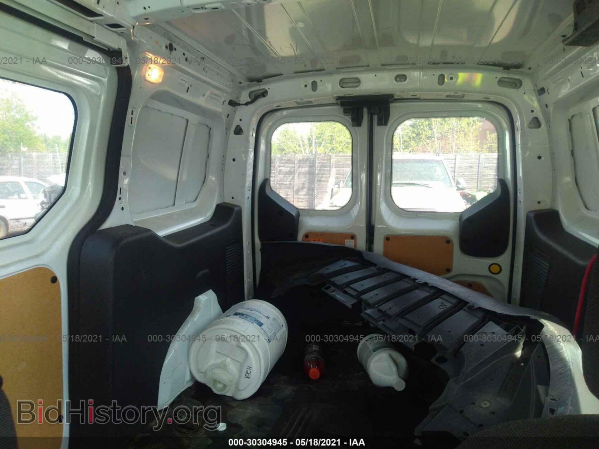 2014 FORD TRANSIT CONNECT - VIN: NM0LS7E72E1152219 - Фото 8