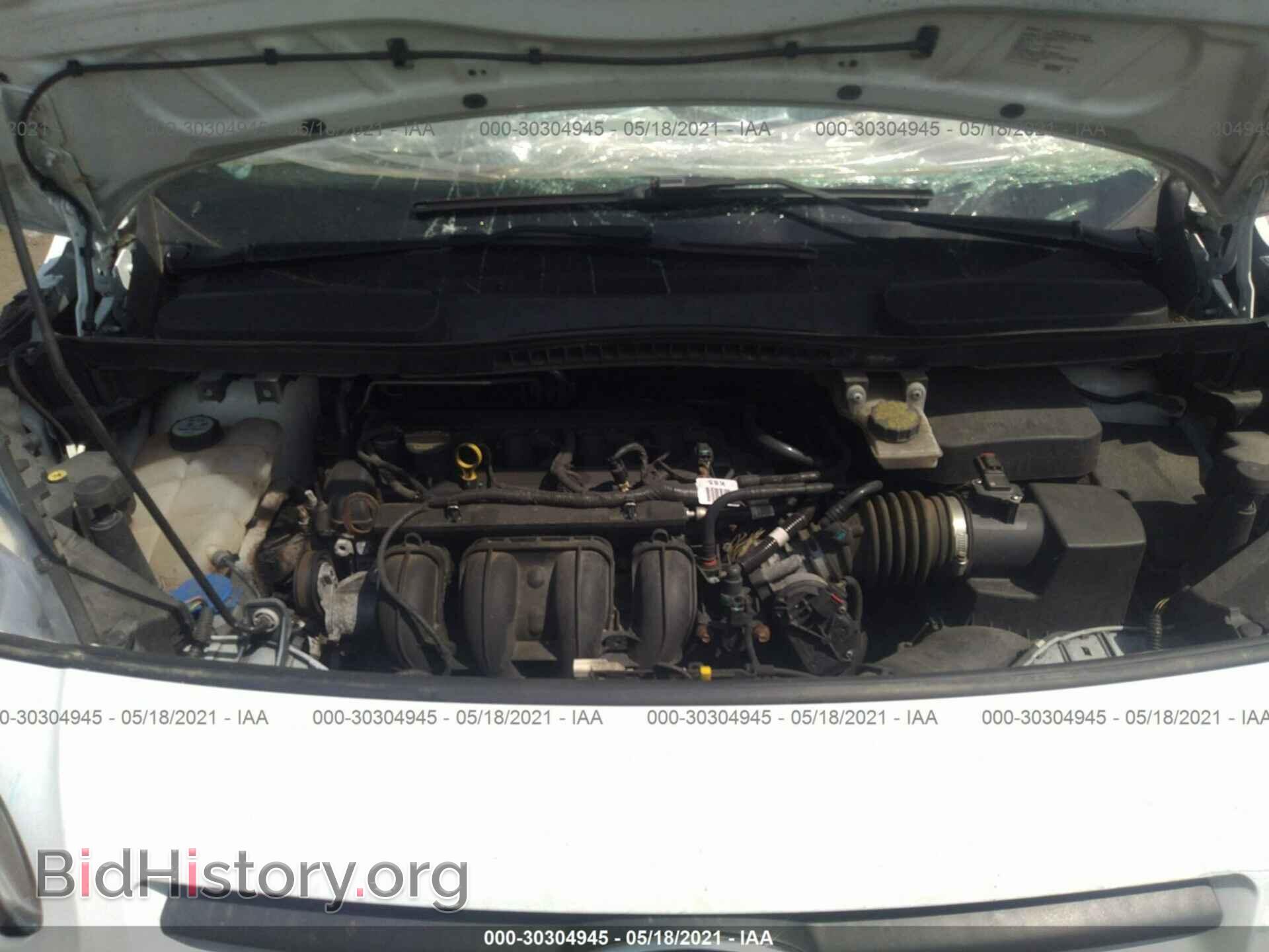 2014 FORD TRANSIT CONNECT - VIN: NM0LS7E72E1152219 - Фото 10