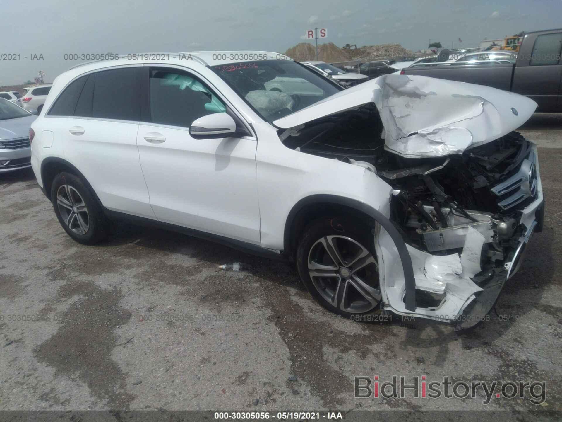 Photo WDC0G4JB2HF151668 - MERCEDES-BENZ GLC 2017