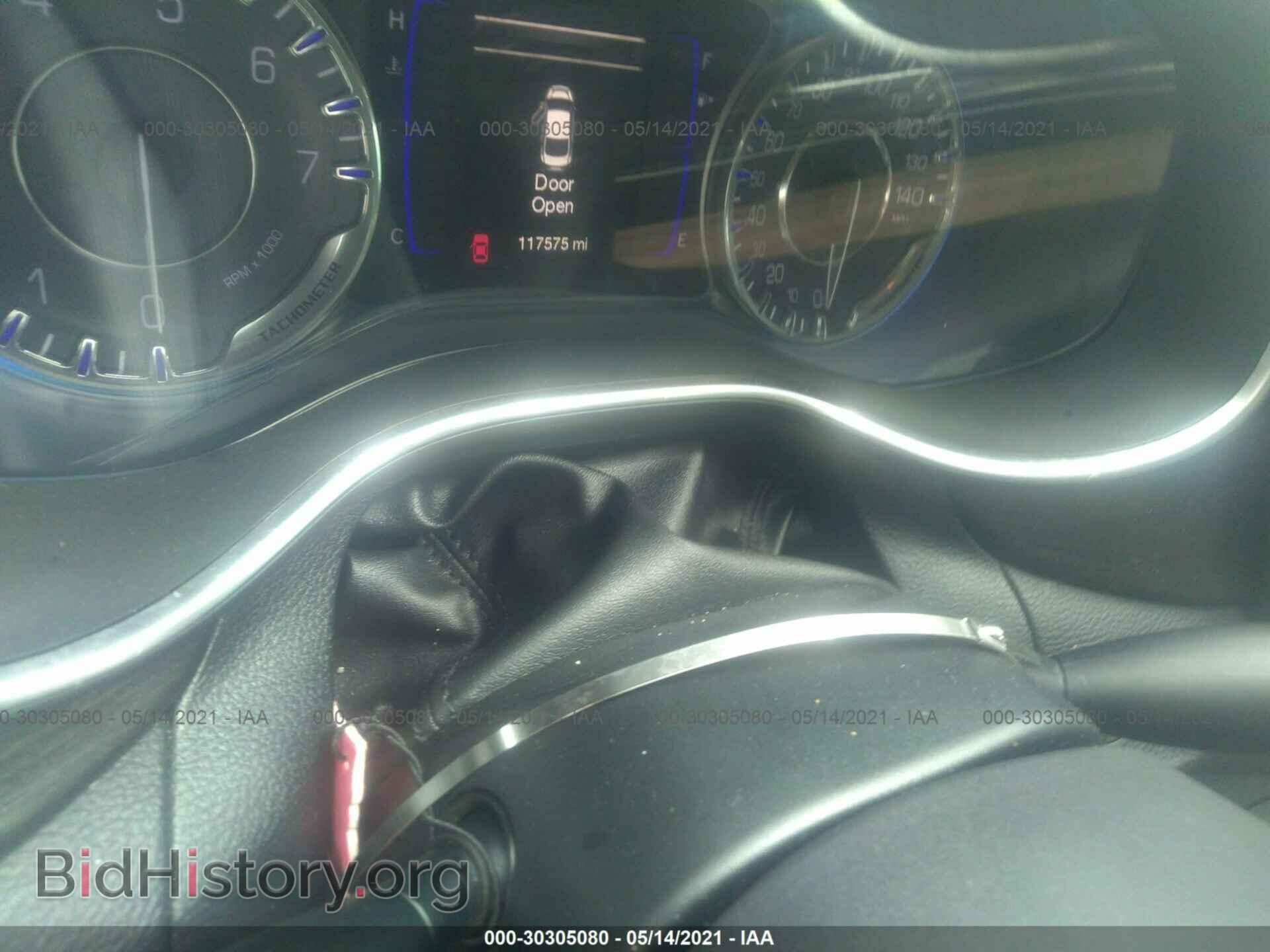 2015 CHRYSLER 200 - VIN: 1C3CCCAB1FN669237 - Фото 7