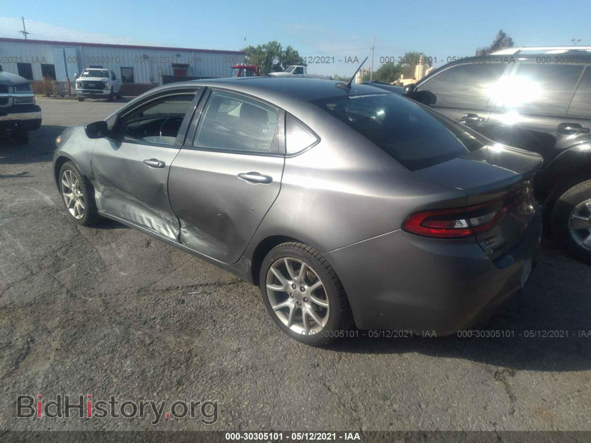 2013 DODGE DART - VIN: 1C3CDFBA5DD340435 - Photo 3