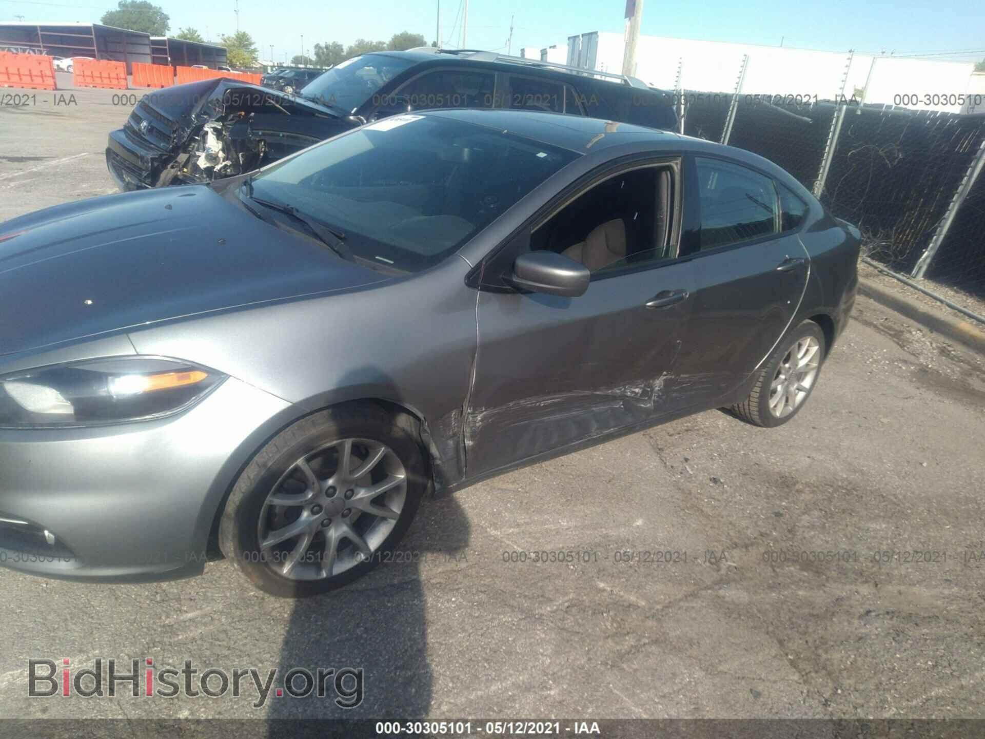 2013 DODGE DART - VIN: 1C3CDFBA5DD340435 - Photo 6