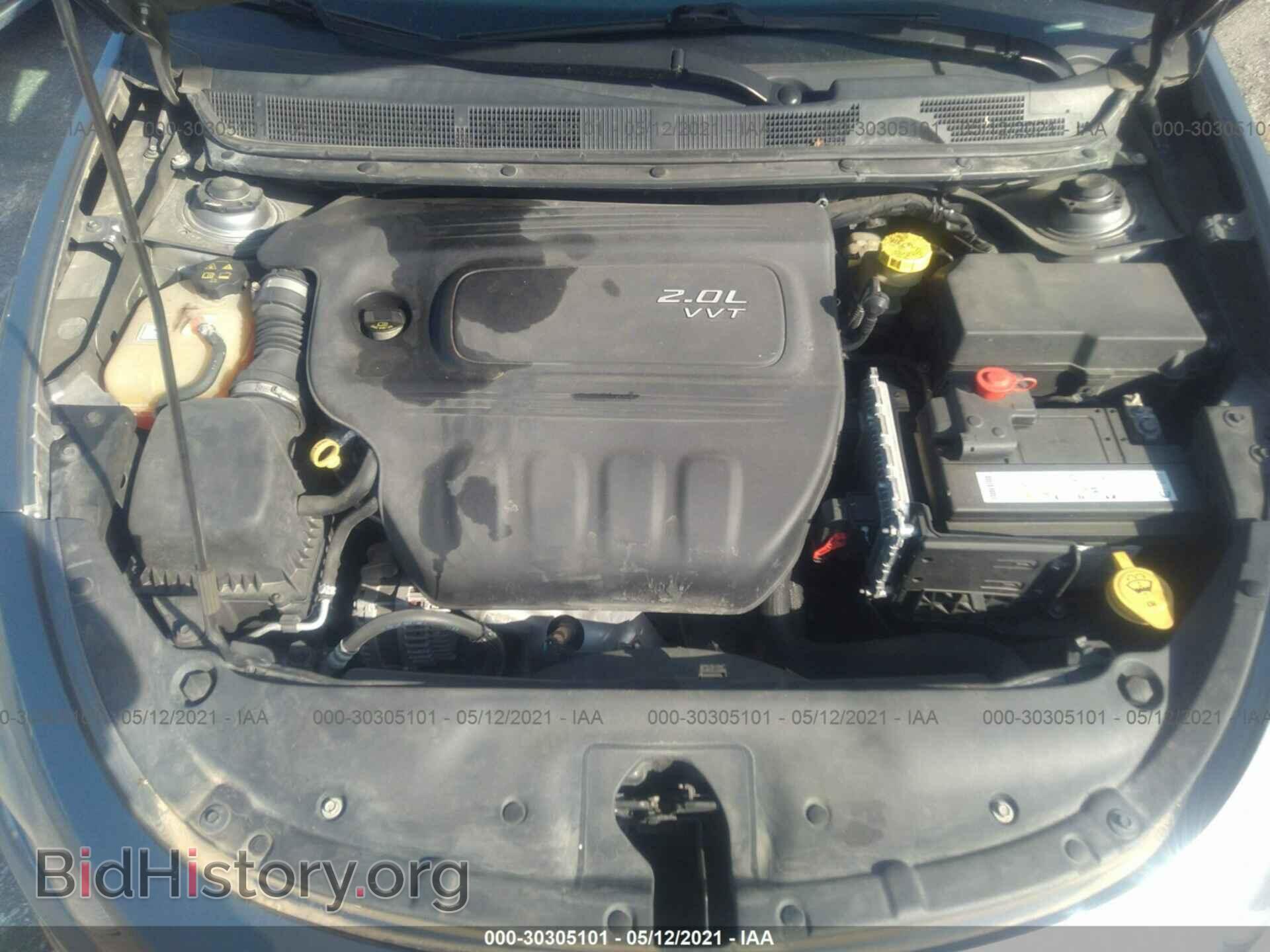 2013 DODGE DART - VIN: 1C3CDFBA5DD340435 - Photo 10