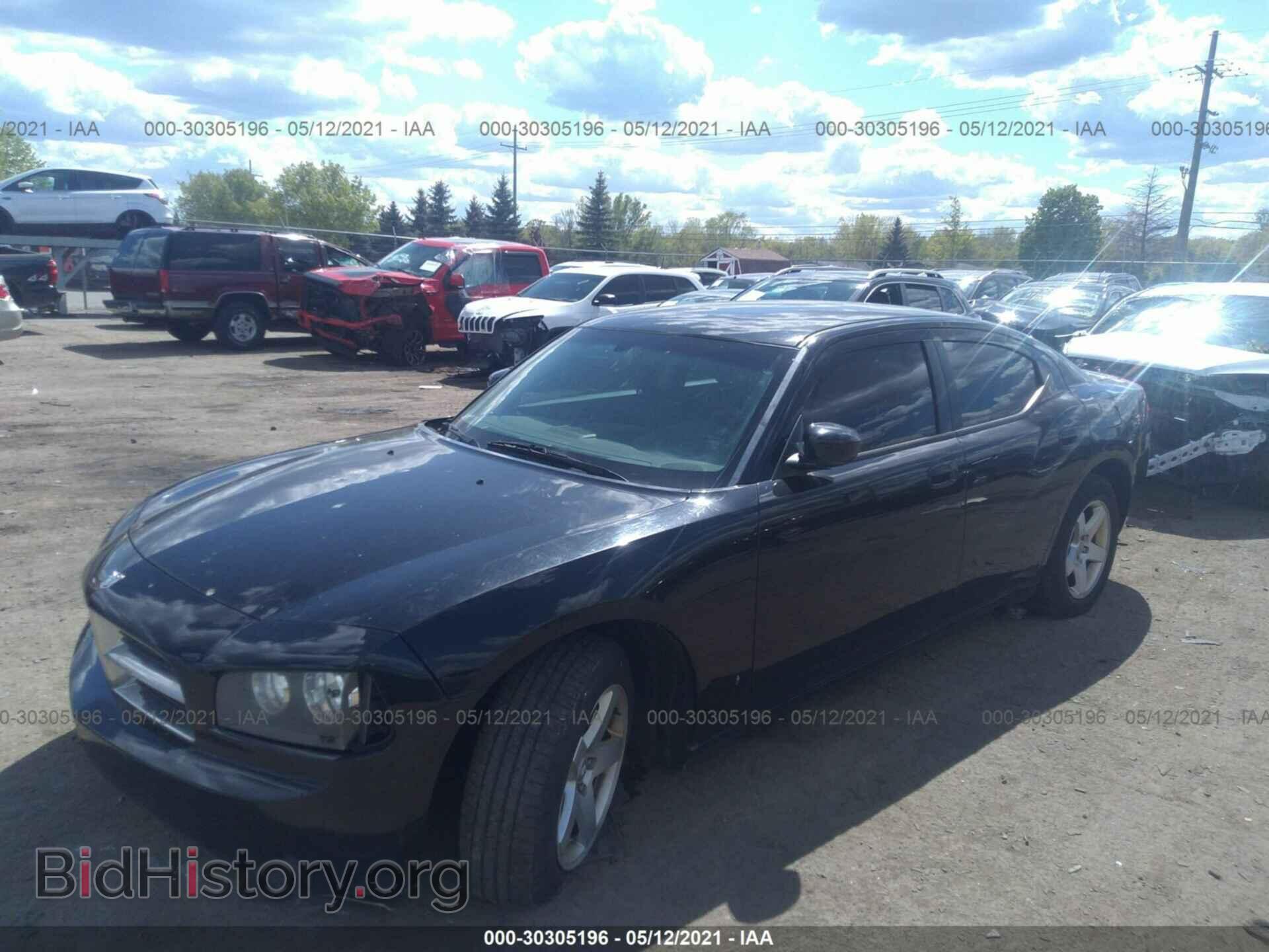2010 DODGE CHARGER - VIN: 2B3CA4CD4AH254812 - Photo 2
