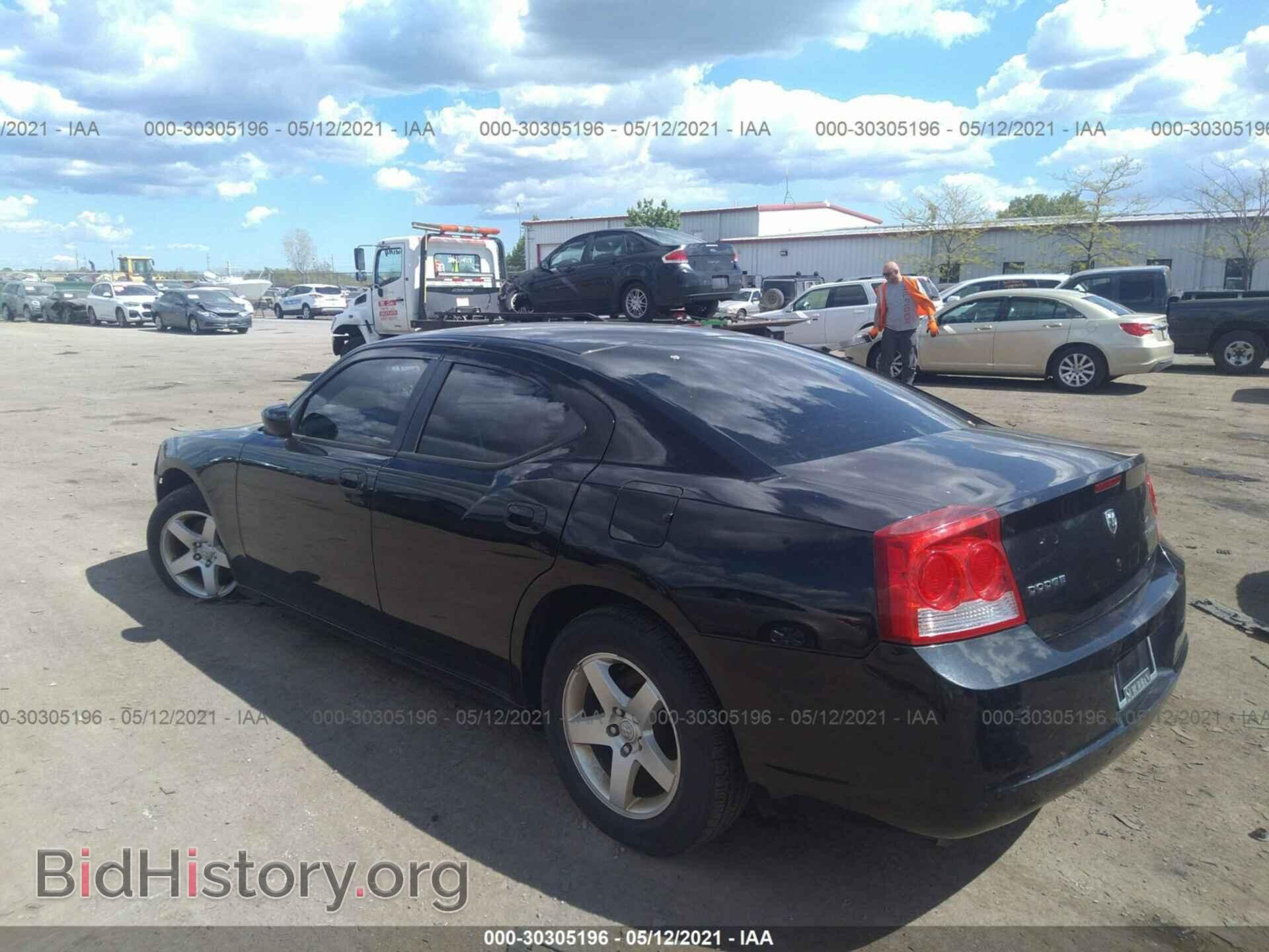 2010 DODGE CHARGER - VIN: 2B3CA4CD4AH254812 - Photo 3