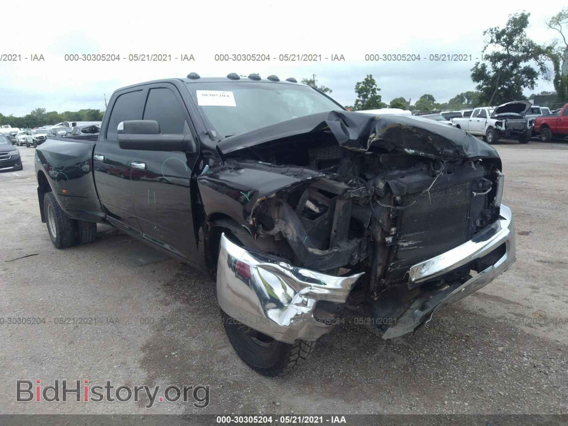 Photo 3C63DRHL4CG258503 - RAM 3500 2012